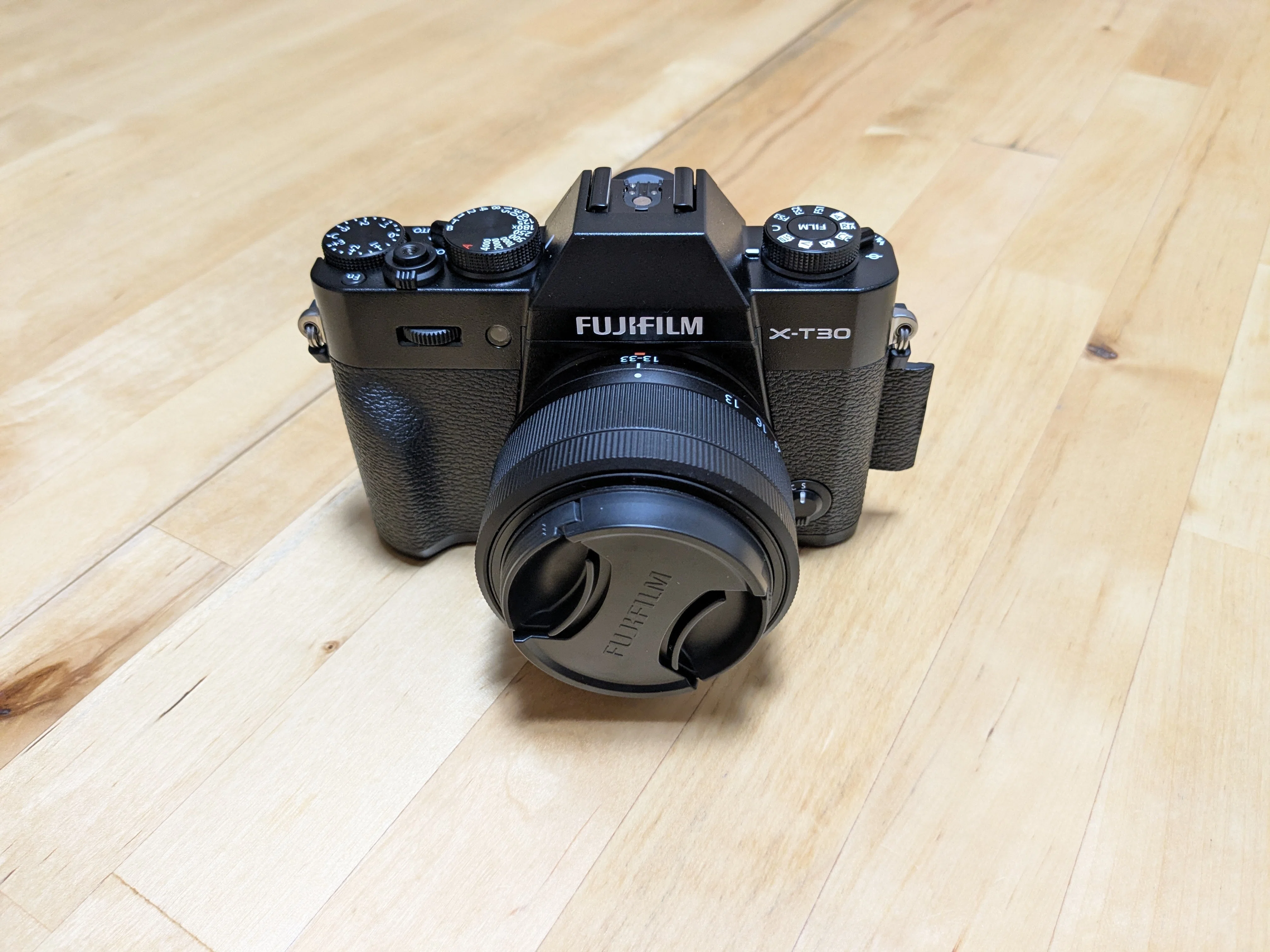念願のミラーレス一眼を震えながらポチった 【FUJIFILM X-T30III】｜紗々
