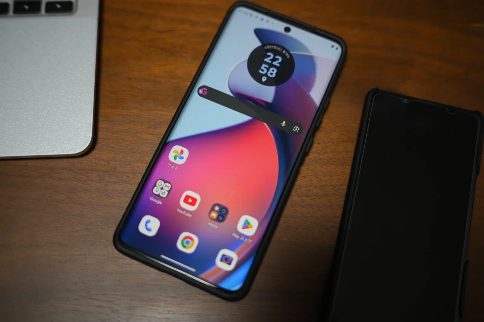 長期使用レビュー【motorola edge50s pro】まじで最高コスパ端末だけど
