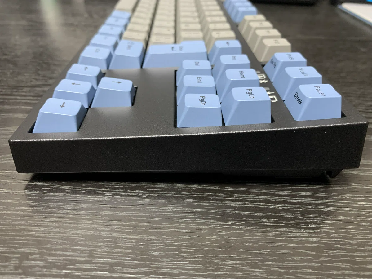 Bluetooth 4デバイス切り替え！LEOPOLD FC750RBT 静音赤軸、2週間使っ