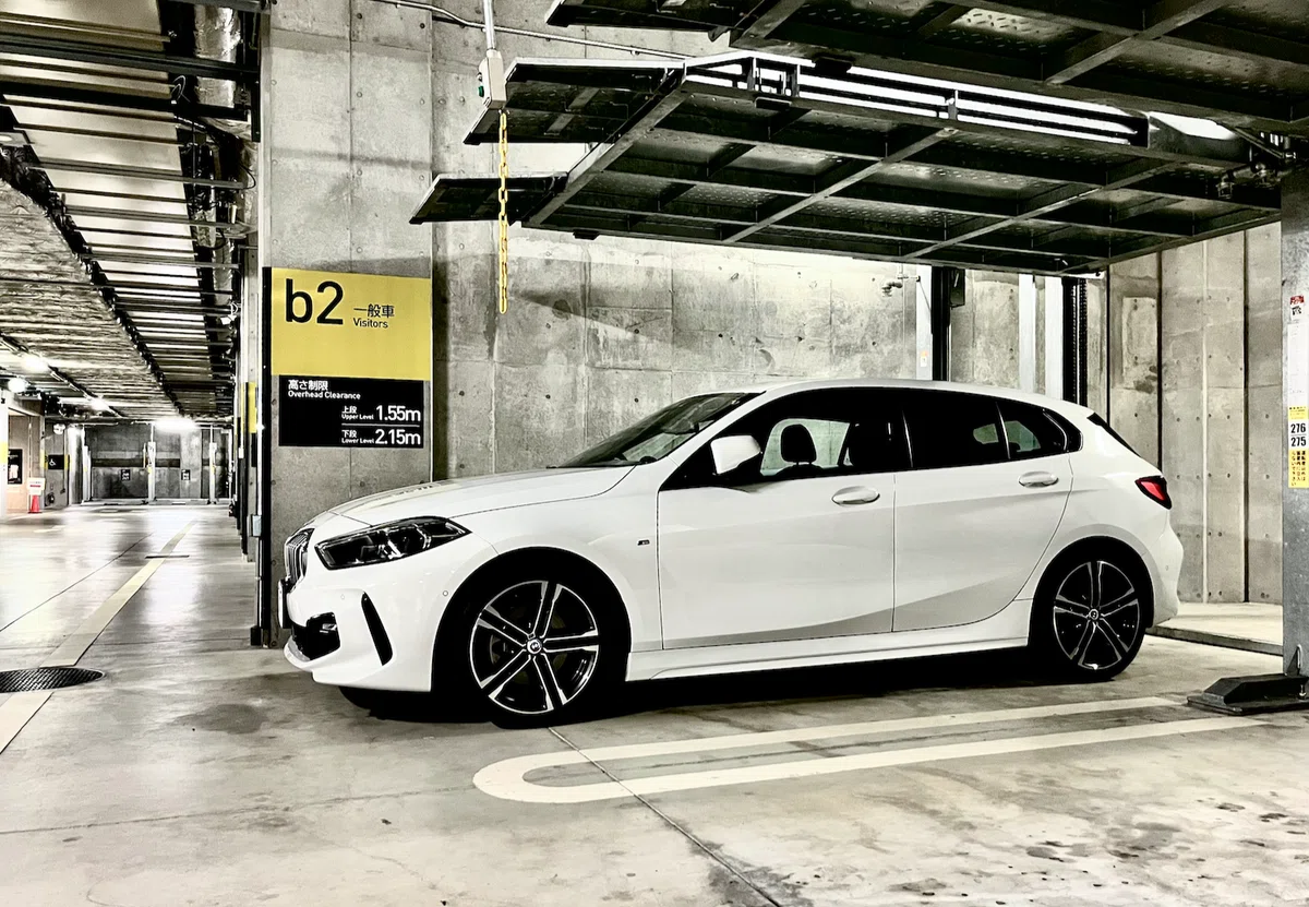 BMW 1シリーズ F40 118i ── FF化で失われたもの、得たもの
