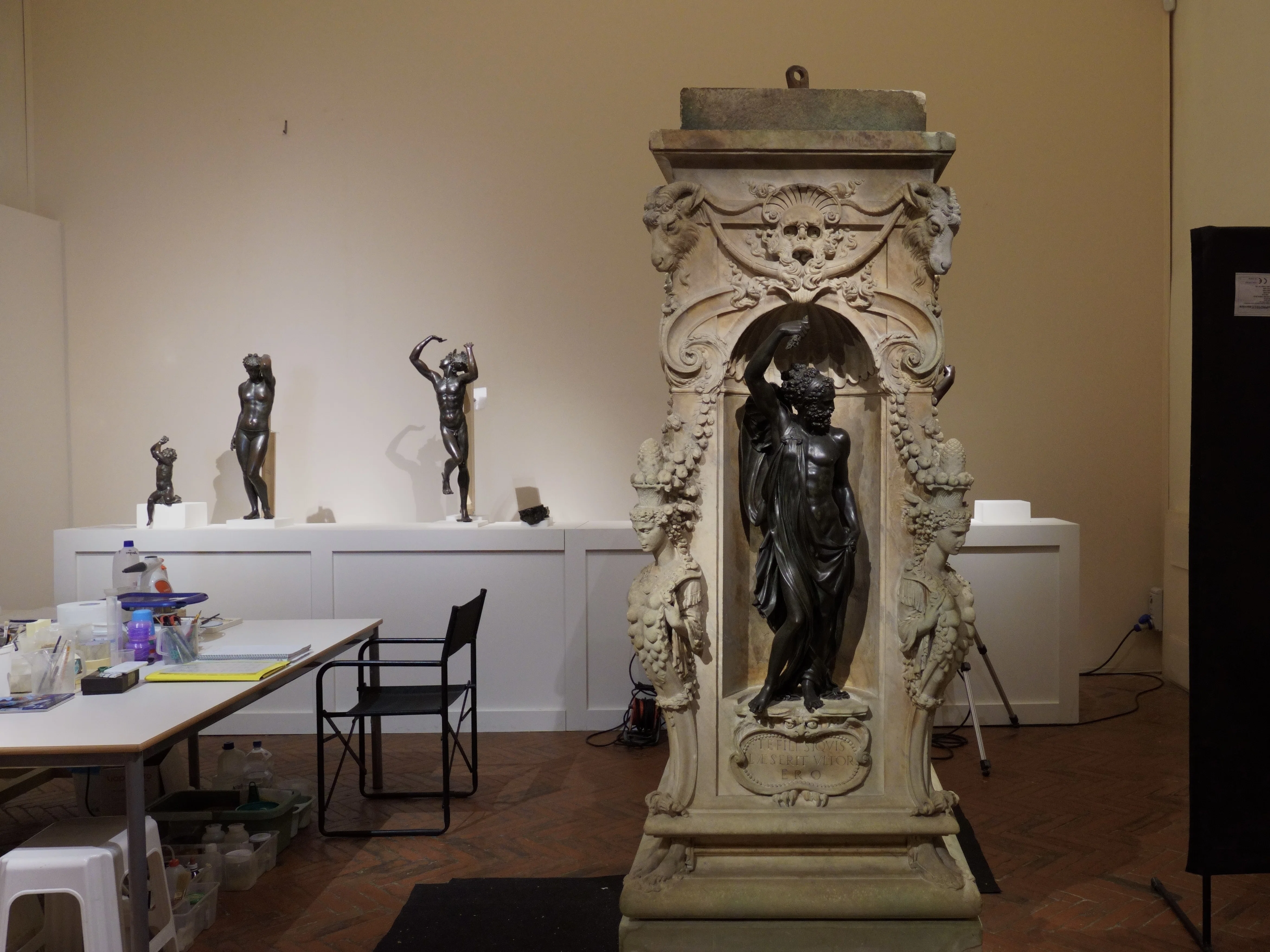 彫刻芸術の殿堂：バルジェッロ国立美術館の歴史と至宝｜Tetsuya in Firenze