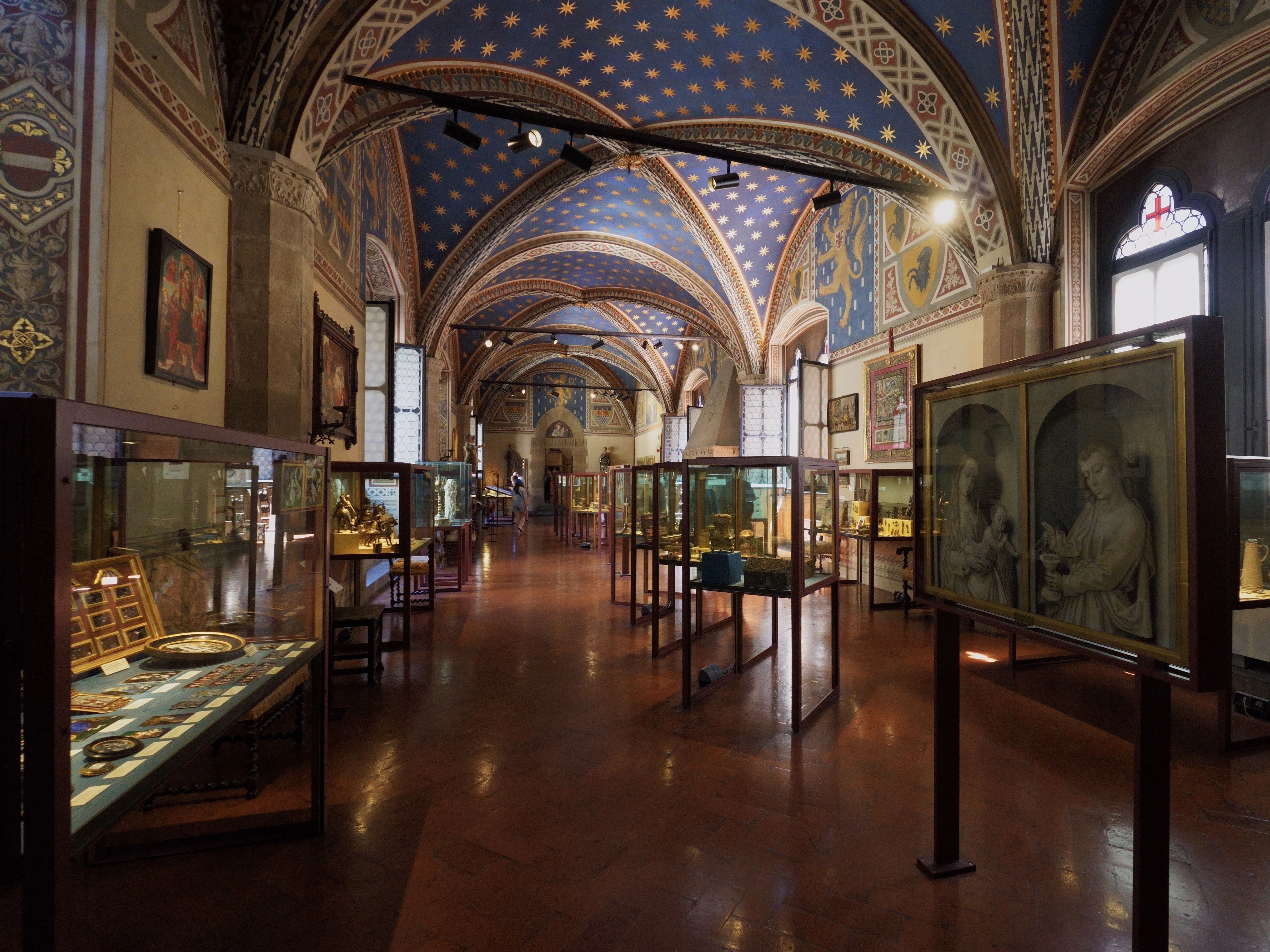 彫刻芸術の殿堂：バルジェッロ国立美術館の歴史と至宝｜Tetsuya in Firenze