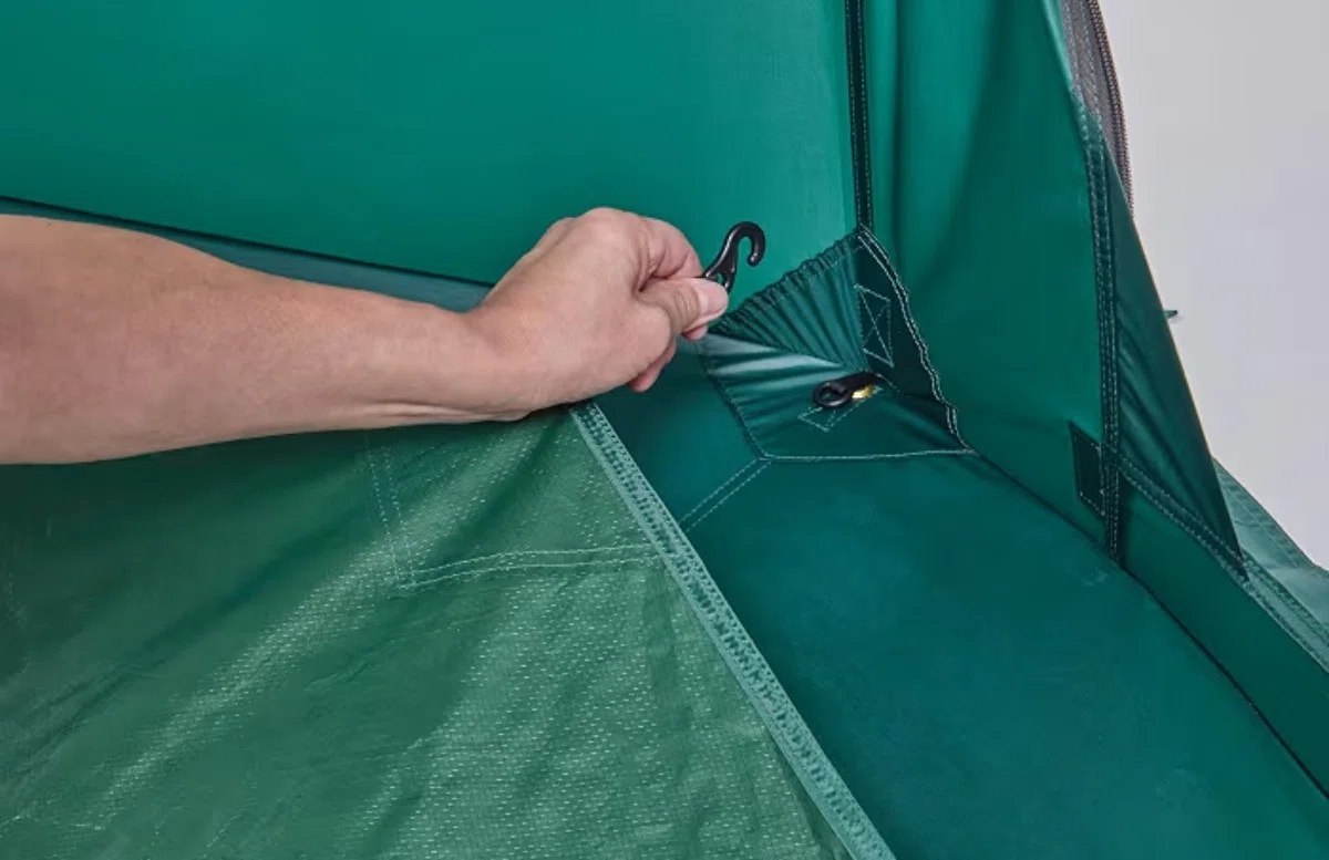 テントバカの気になるテント情報 Coleman 125リミテッドスフィア
