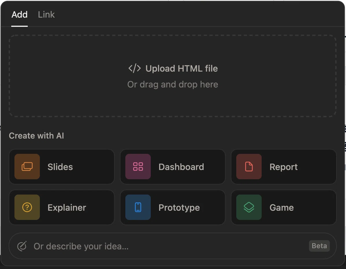 Notion Html NotionにHTML artifactが来た。読まれないAIレポートを脱却する一手|Tetsuya - 🇨🇦海外在住エンジニア