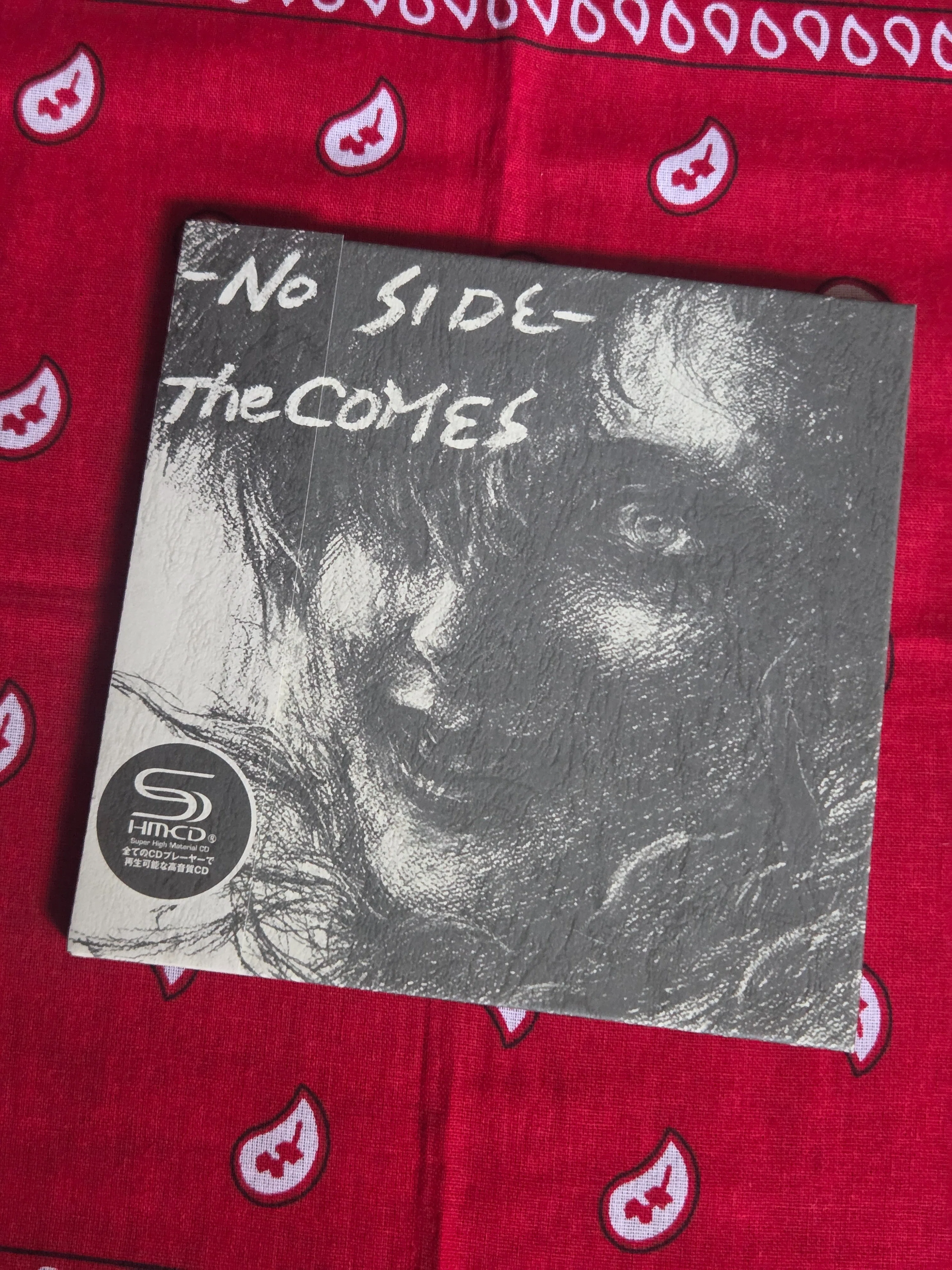 邦ロック　CD 欲しいものコメントいただければ個別に出します。 このCDを聴け！」25枚目[THE COMES/NO SIDE] (全文読める投げ銭