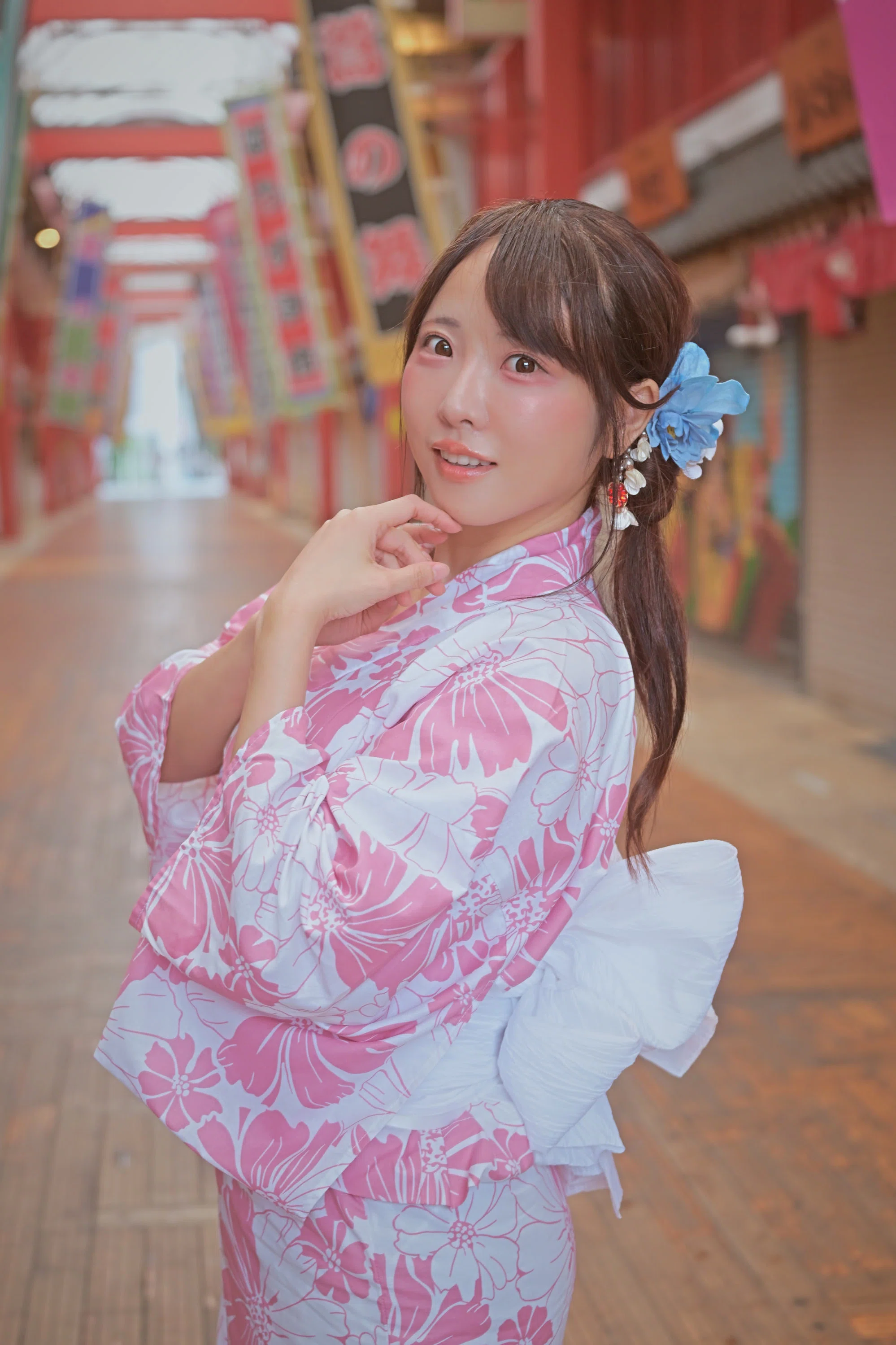 NIKKOR Z 24-70mm f/2.8 S II 背景のボケ感｜シェル