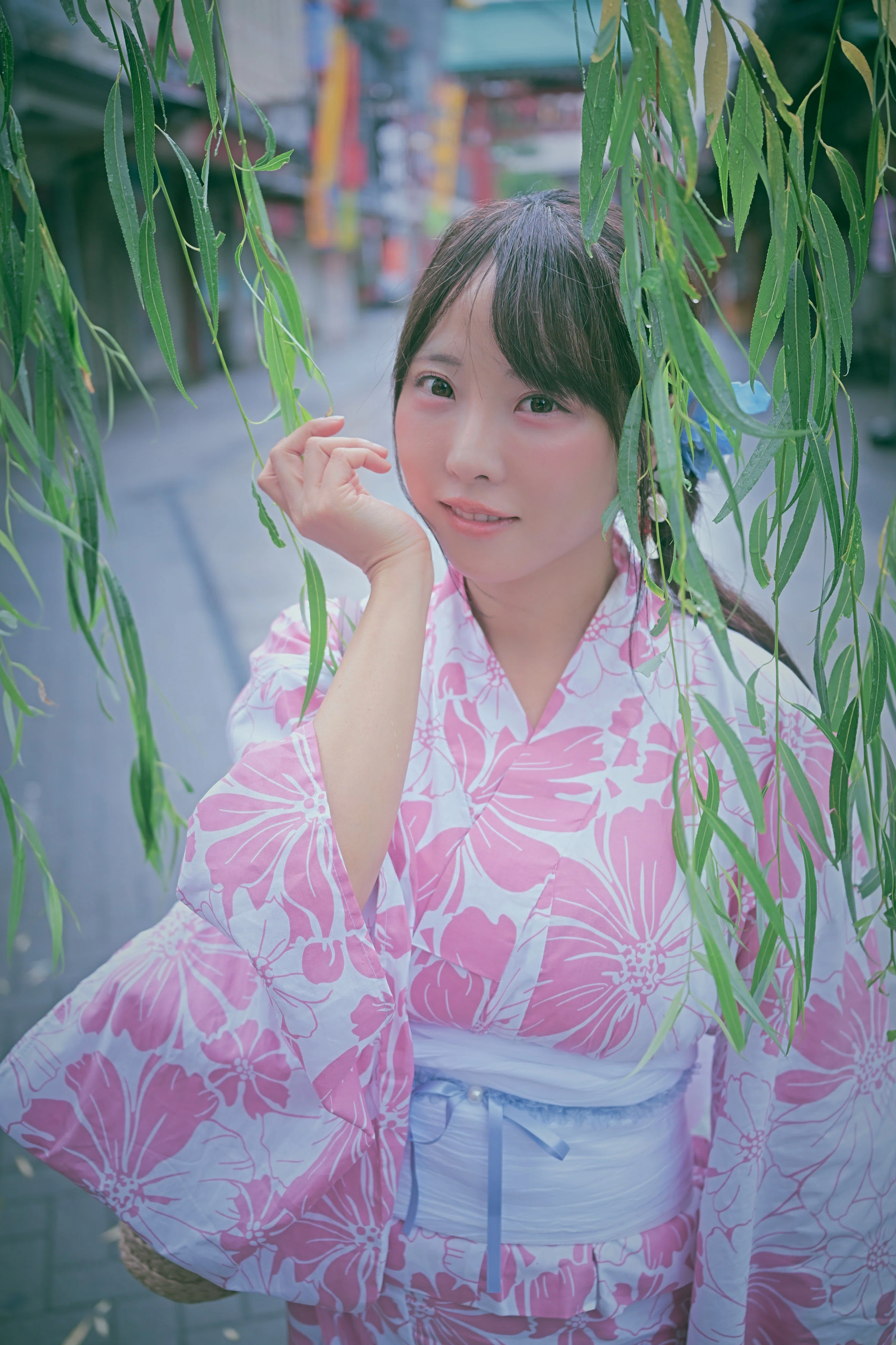 NIKKOR Z 24-70mm f/2.8 S II 背景のボケ感｜シェル
