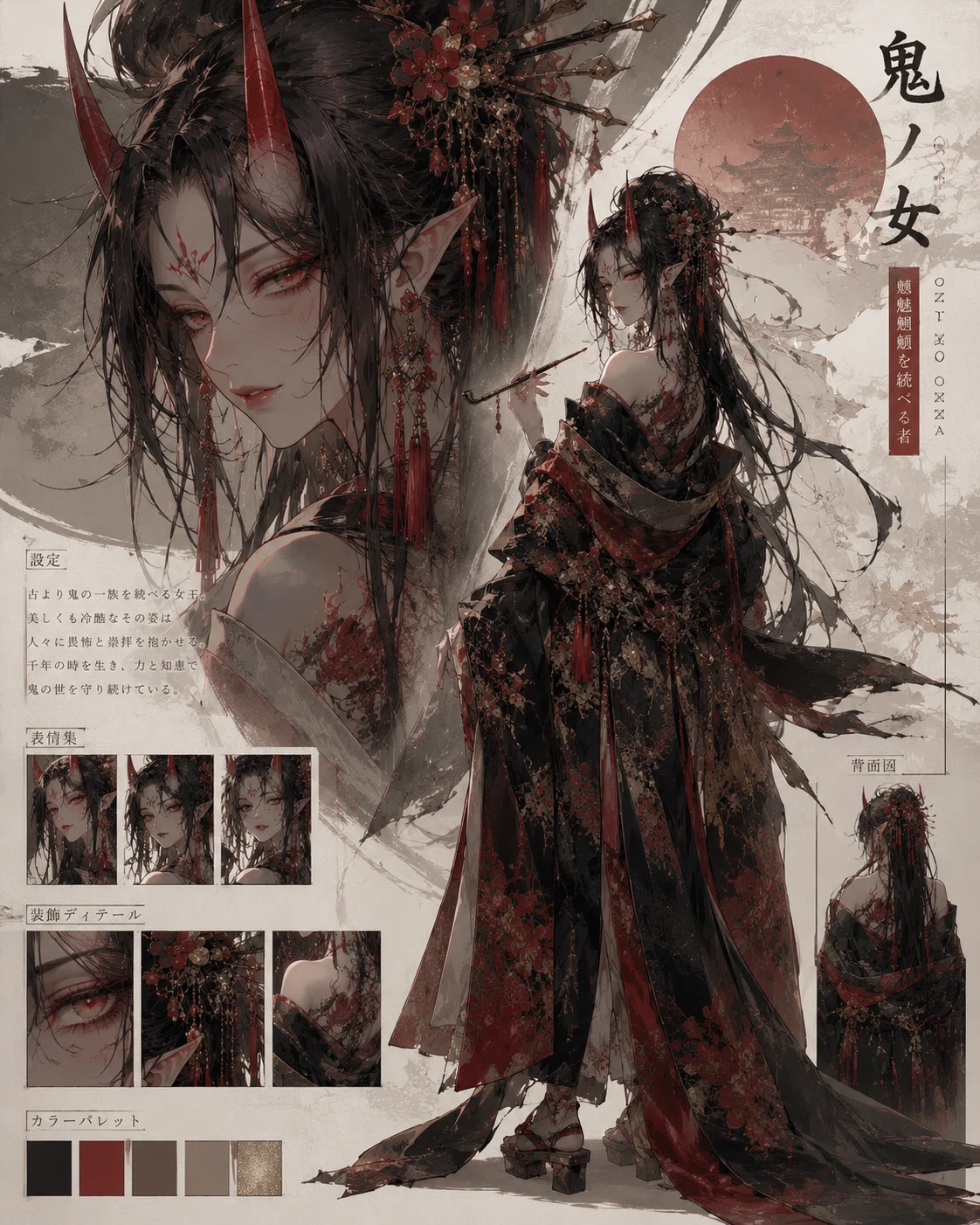 専属AIさん達と作ってる。紡月（ChatGPT）の絵描き講座 『ChatGPTで