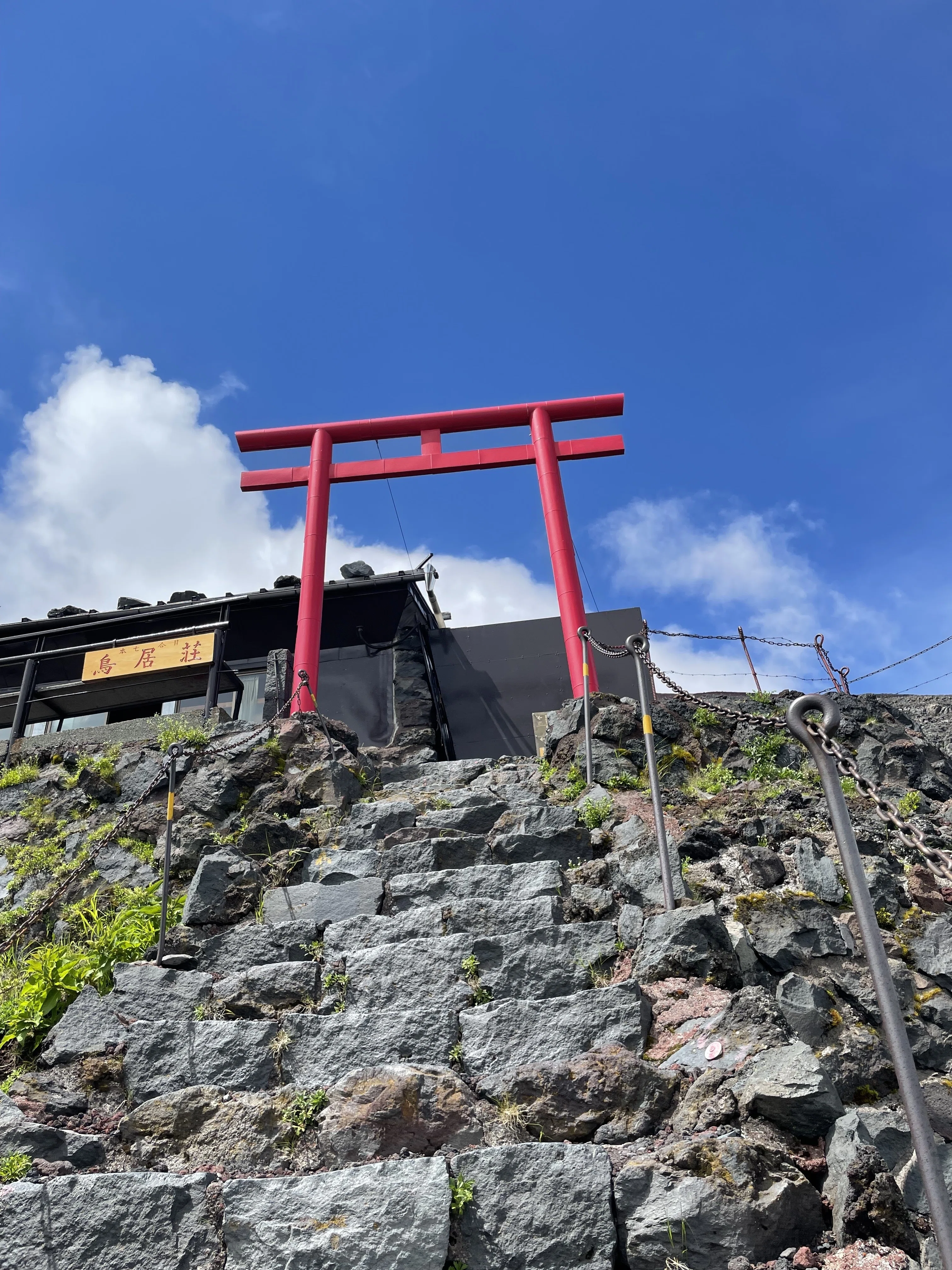 そろそろ富士山の季節が始まりますねえ｜シライワマサトモ