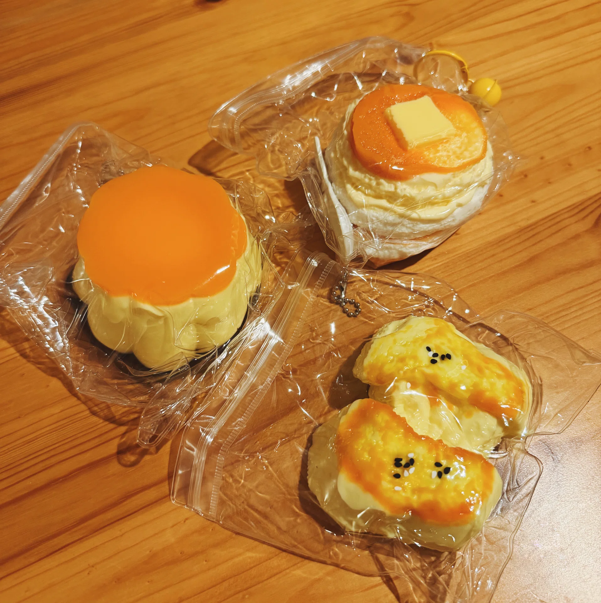 スクイーズのある生活｜ミツコ