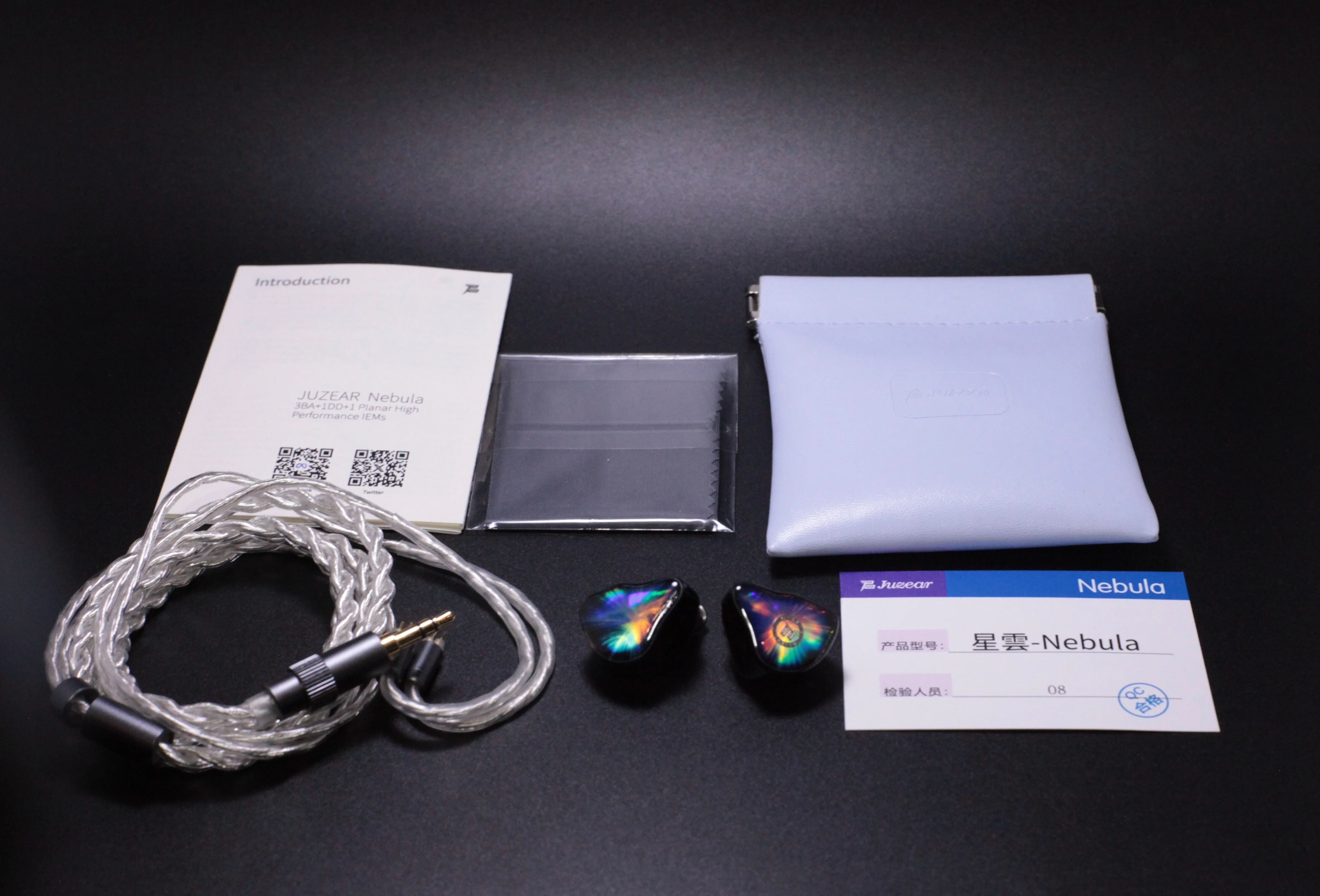 Juzear × KOTO Nebula（星雲） 感想レビュー #️⃣141｜たなやん@IEM_gamer