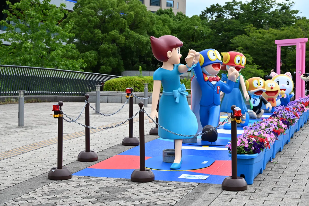レポ】100%ドラえもんフレンズに行ってきたよ！（東京DREAMPARK)｜うしじま