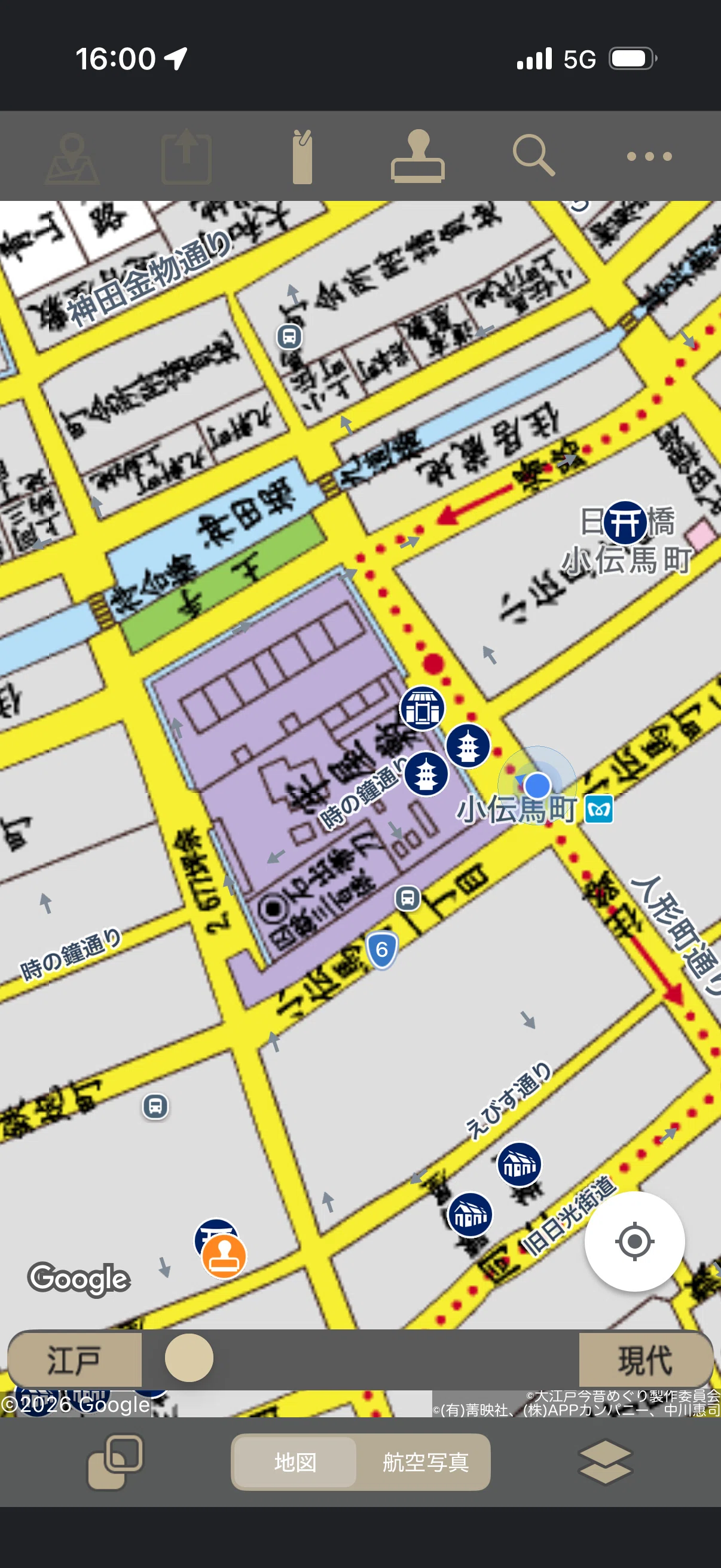 中央区】小伝馬町牢屋敷跡｜nama
