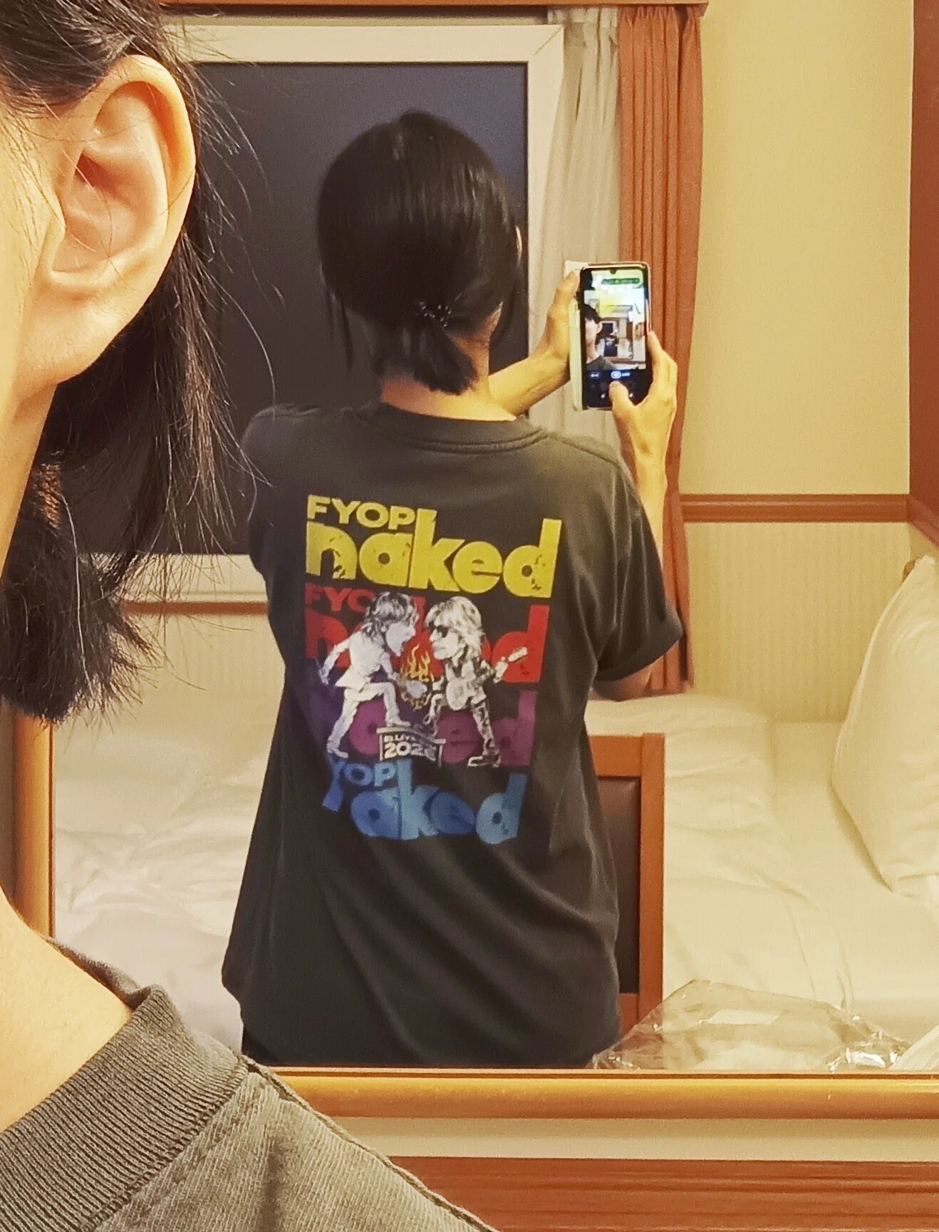 夜宵☆日記204】「B'z LIVE-GYM 2026 -FYOP naked-」day1〈開演前