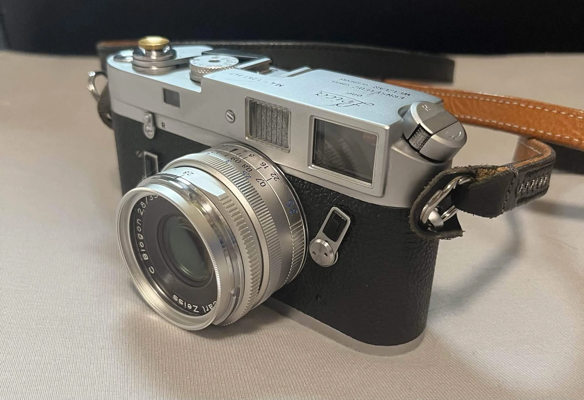 ライカM4とフィルムで撮った写真が最高すぎる ｜oak