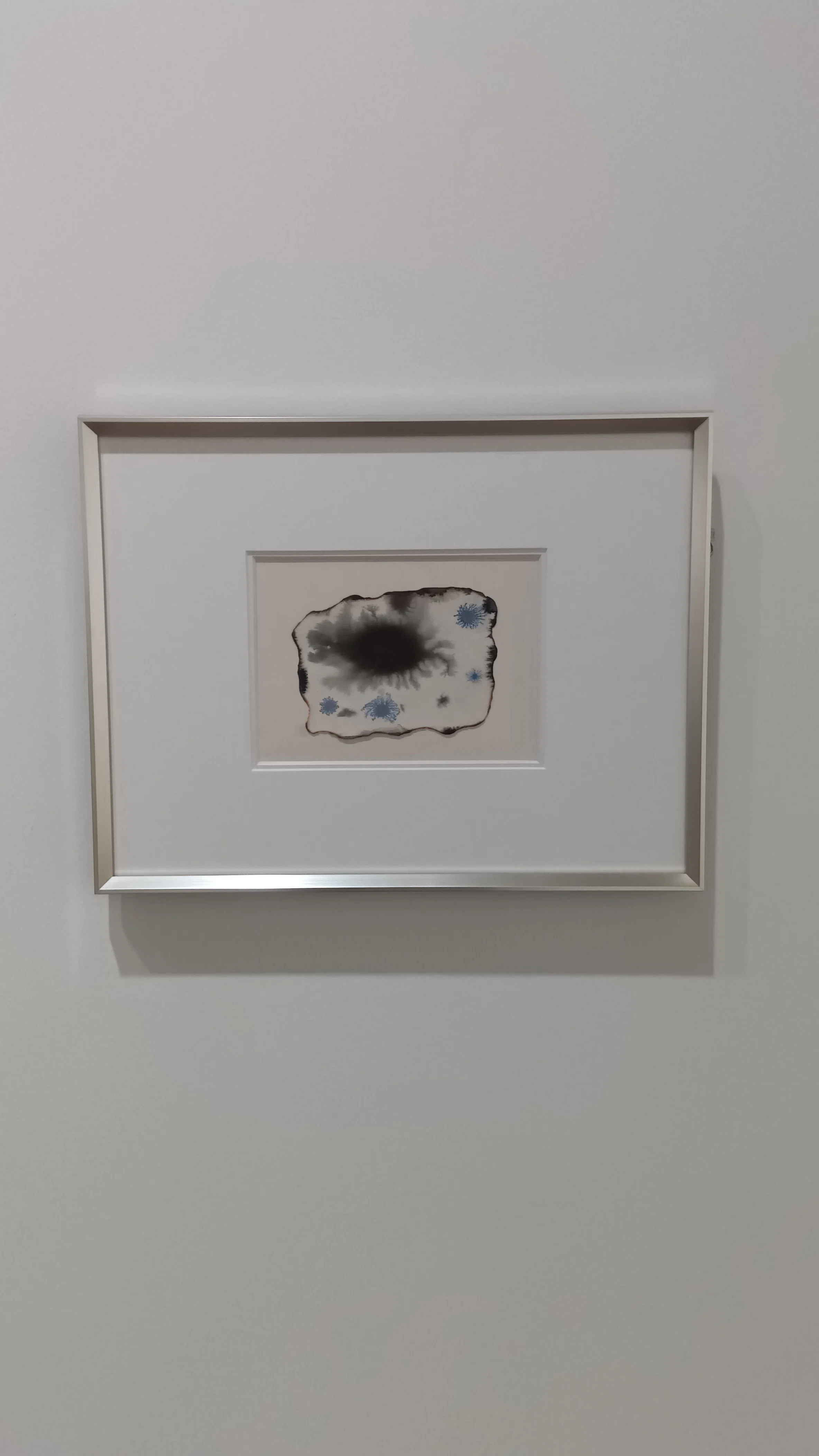 瀧口修造 書くことと描くこと」(東京・アーティゾン美術館)に行きまし