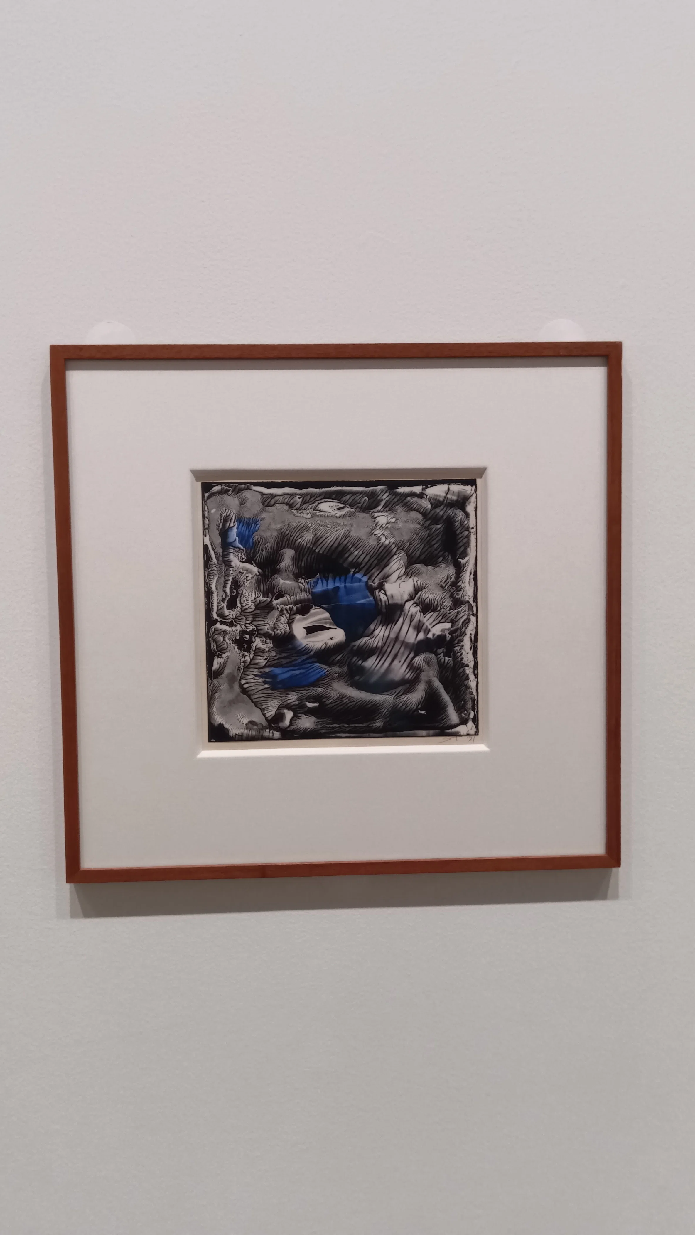 瀧口修造 書くことと描くこと」(東京・アーティゾン美術館)に行きまし