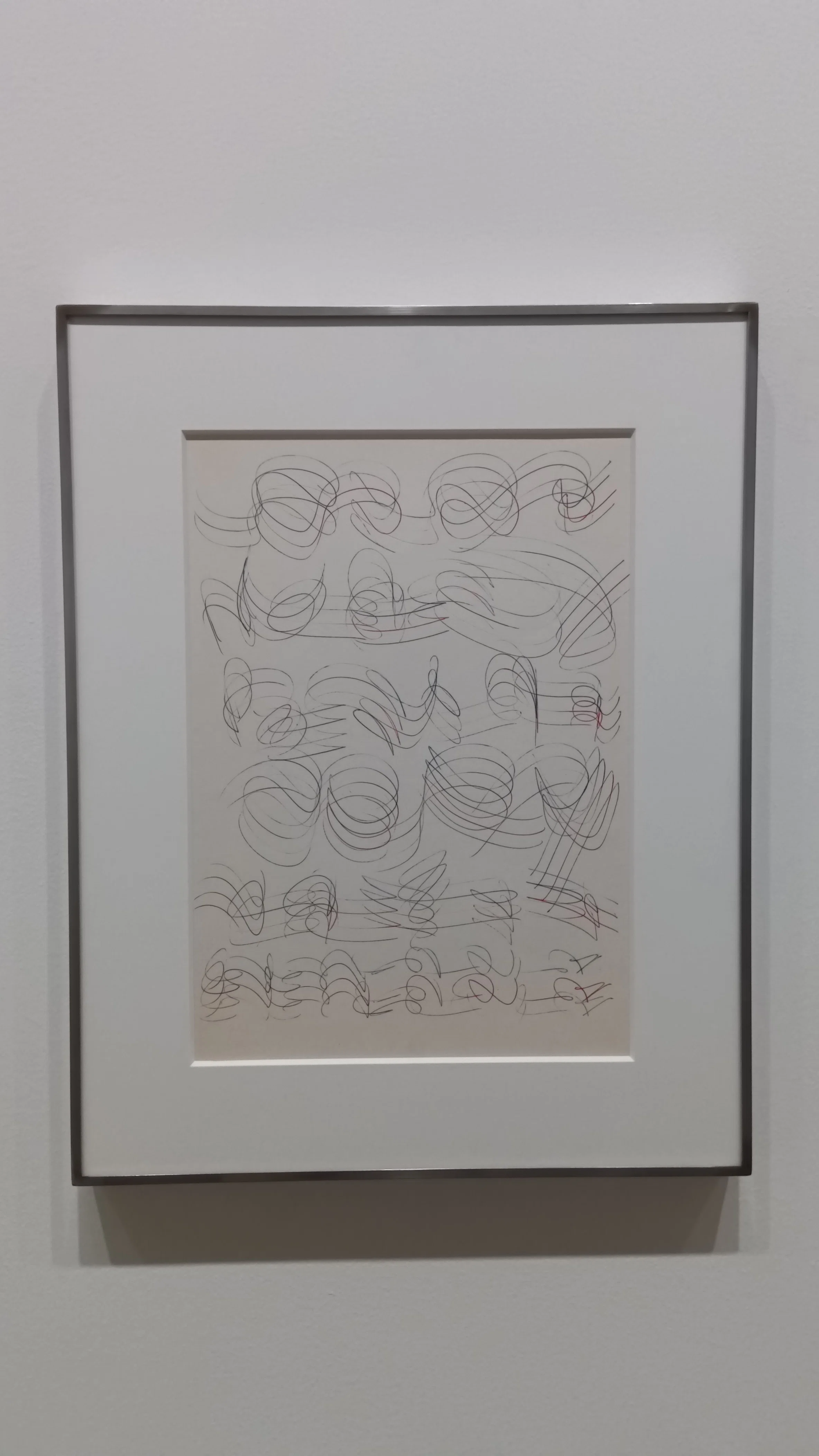 ア*ク様 瀧口修造 直筆ポストカード 瀧口修造 書くことと描くこと」(東京・アーティゾン美術館)に行きまし