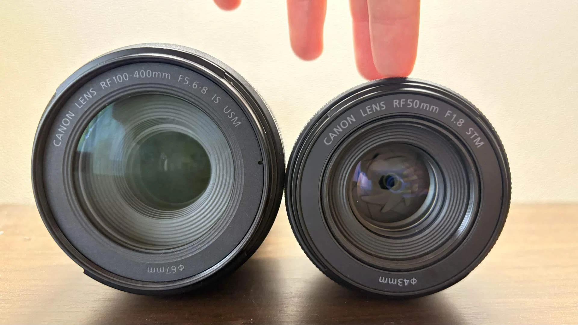 RF50mm F1.8 STM購入。撒き餌レンズから単焦点デビュー｜S/S