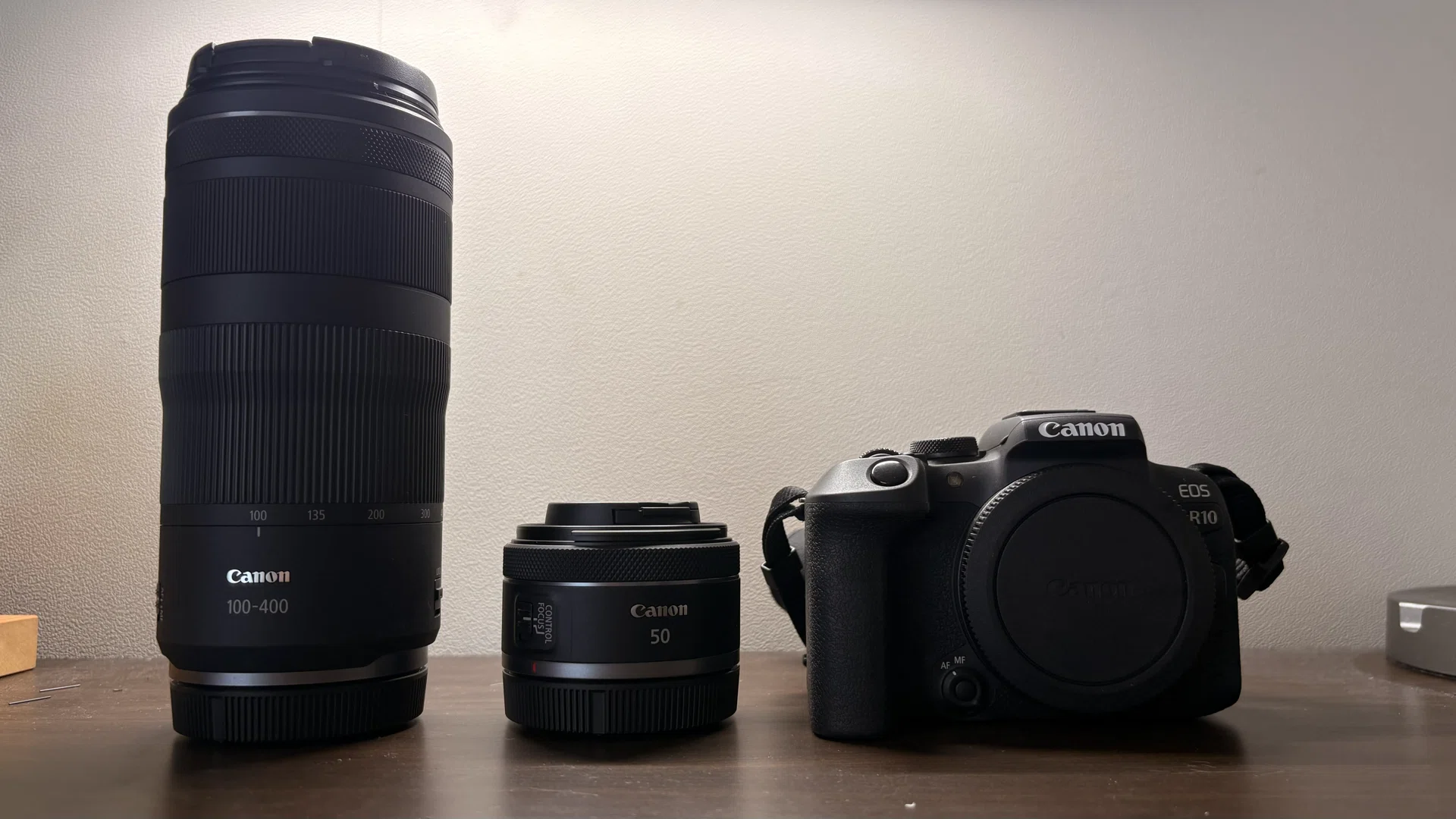 RF50mm F1.8 STM購入。撒き餌レンズから単焦点デビュー｜S/S