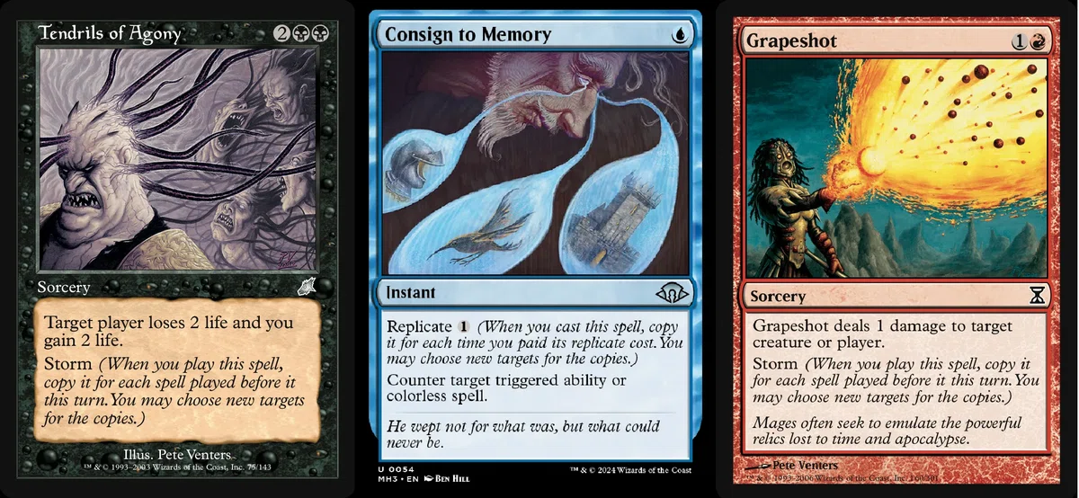 MTG】レガシー：デスシャドウテンポ備忘録 その16(2026/06/19:FNM