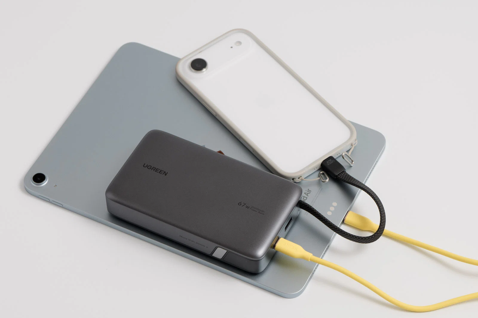 iPadにぴったりなモバイルバッテリーおすすめ5選｜Kazuya
