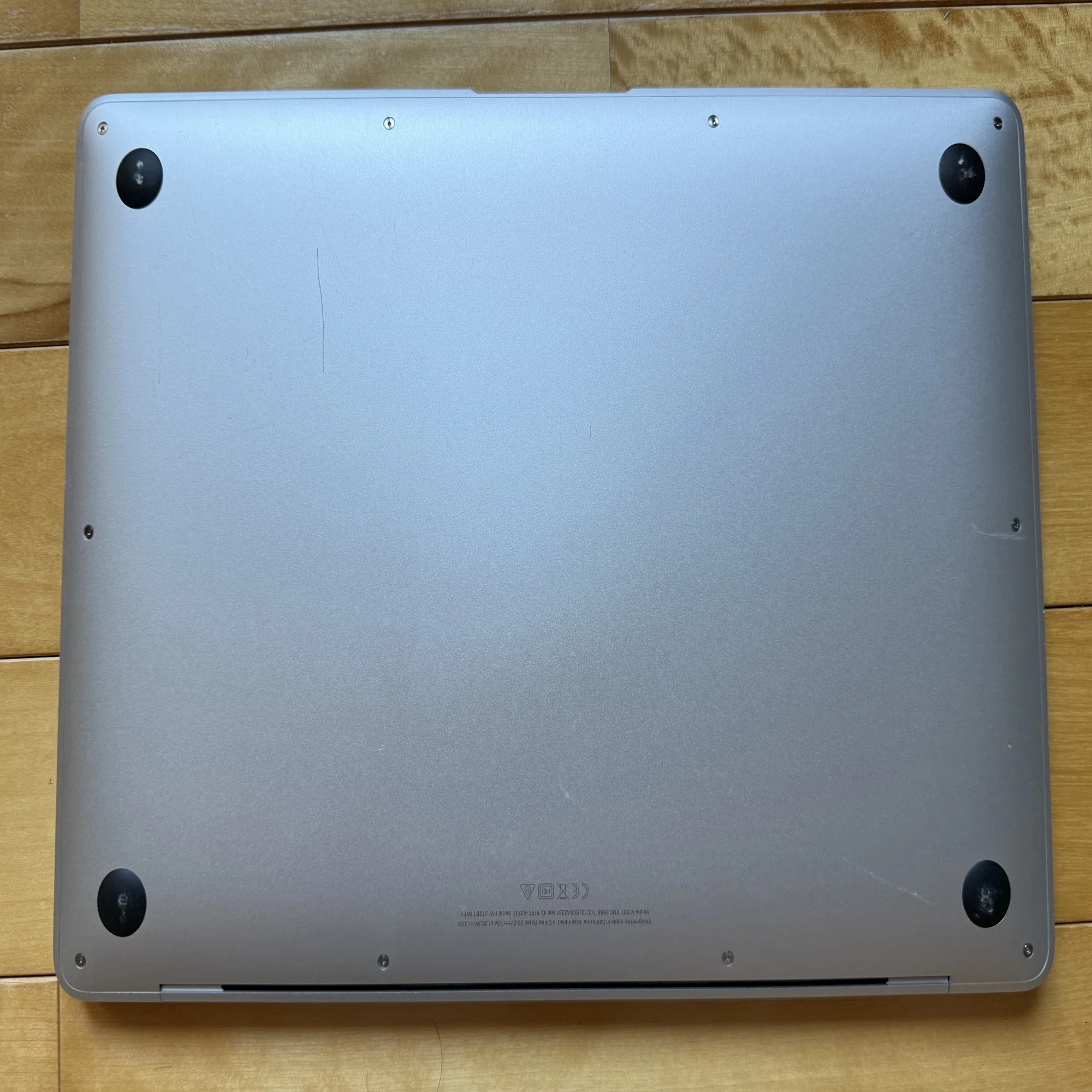 Macbook Air M1を導入した話｜めぐめぐ