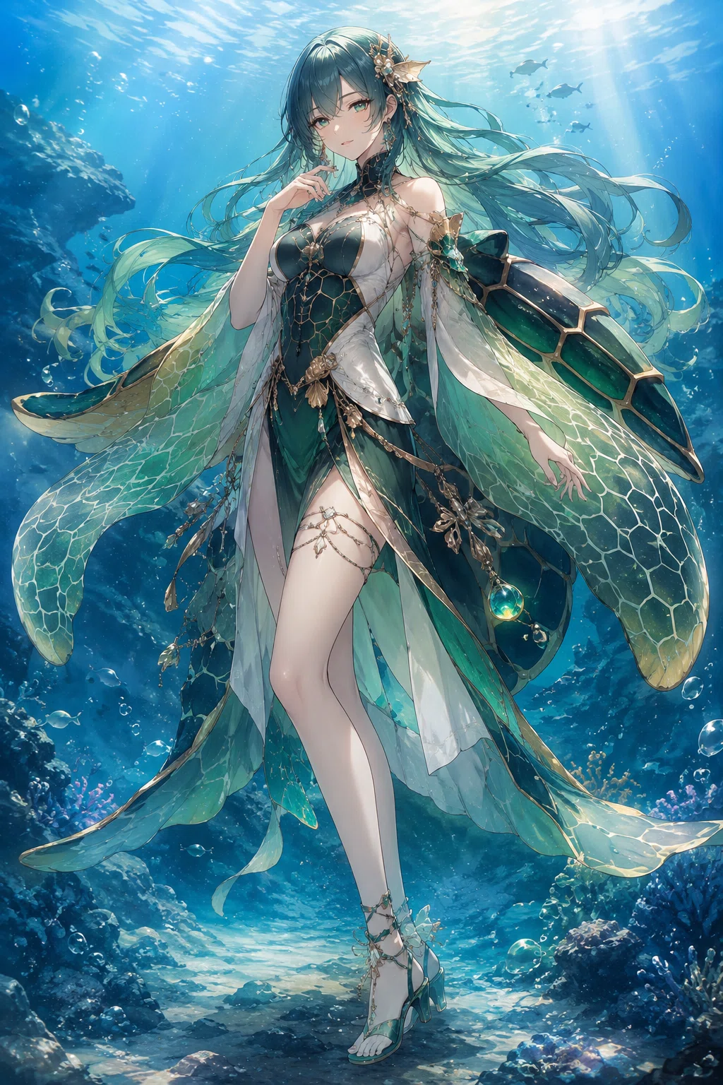 美少女イラスト⑧byChatGPT5.5・ChatGPT Images 2.0｜かんべい Mk-Ⅰ