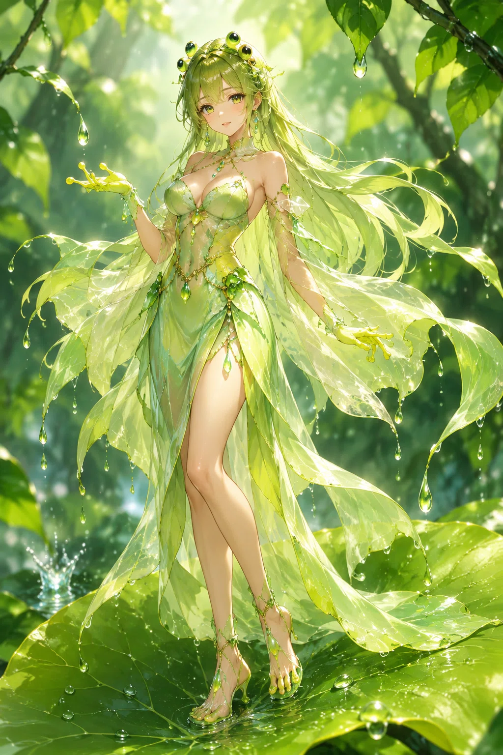 美少女イラスト⑧byChatGPT5.5・ChatGPT Images 2.0｜かんべい Mk-Ⅰ