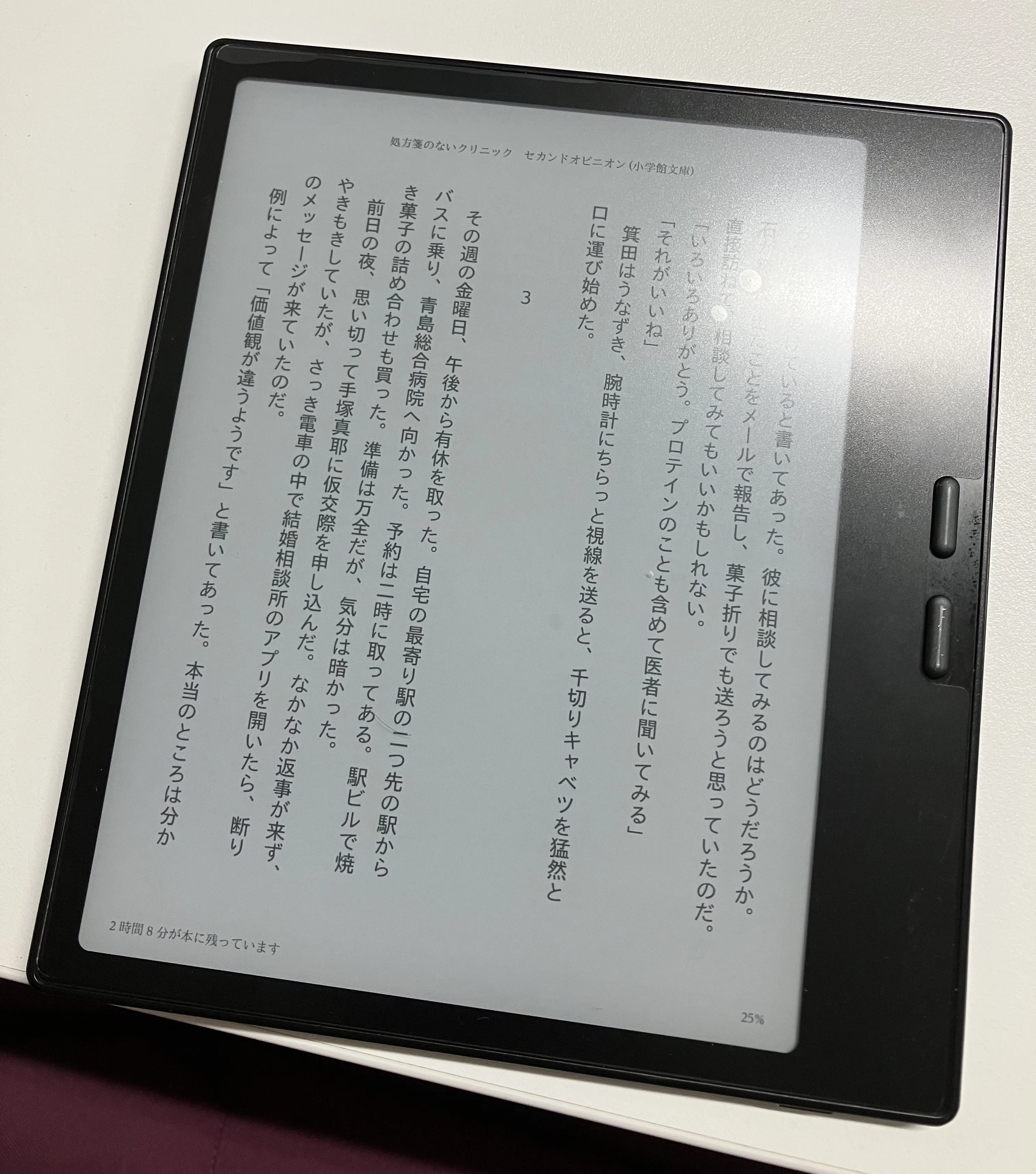 SNSがつまらないのが良い！ 電子ペーパー BOOX Go7｜Mullar