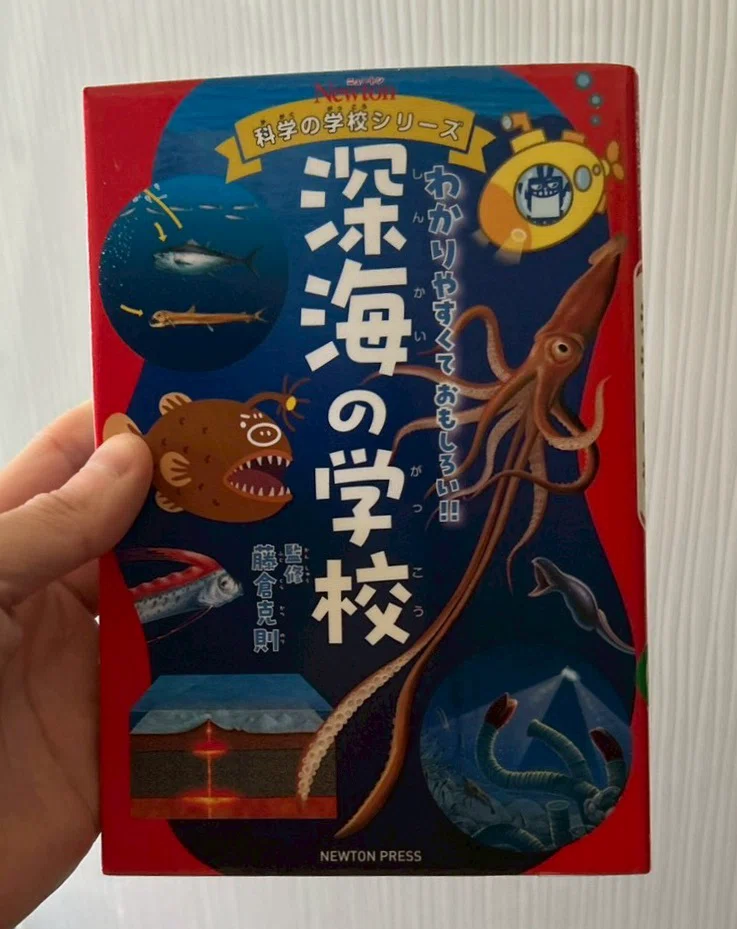 📕生き物、動物についての本3冊！｜海野おさる