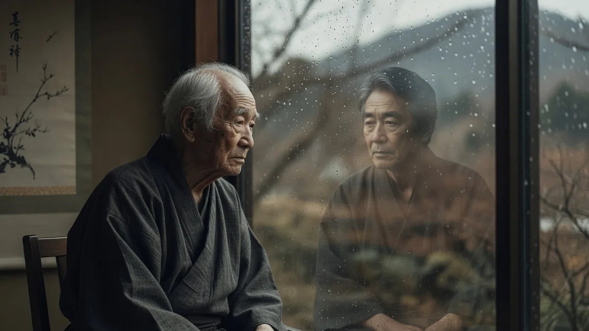 老いに対する「自分の見方」が、認知機能まで変えていた――研究が示した、静かな可能性 孤独な女 欲求不満 おまん越したい メンヘラ 性欲強い女 一人でエロい 規律 哲学 夜に疼く 心の闇 一人ディシプリン