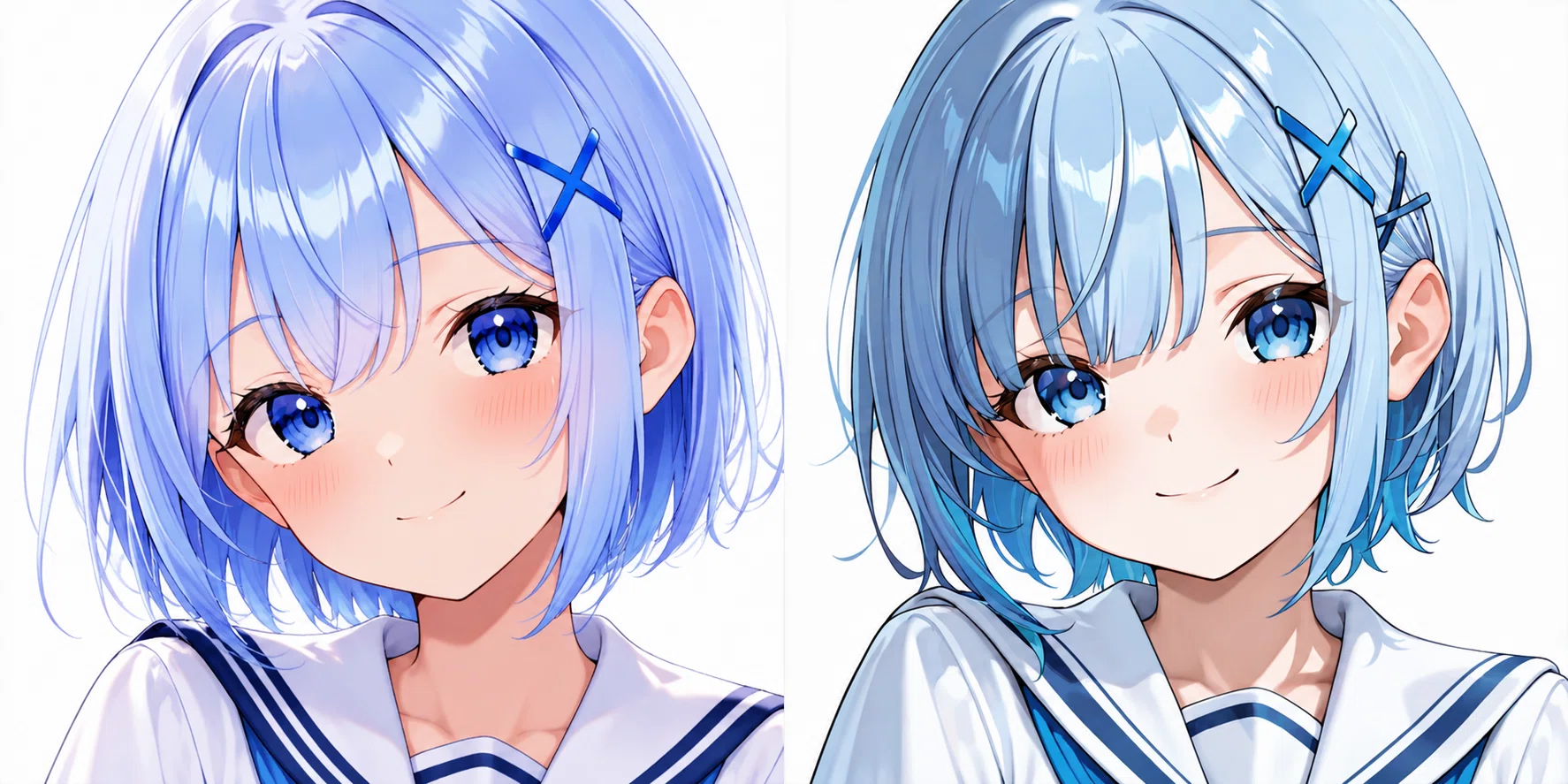 ComfyUI Portable】初めてのキャラLoRA作成手順（kohya_ss）｜ComfyUI