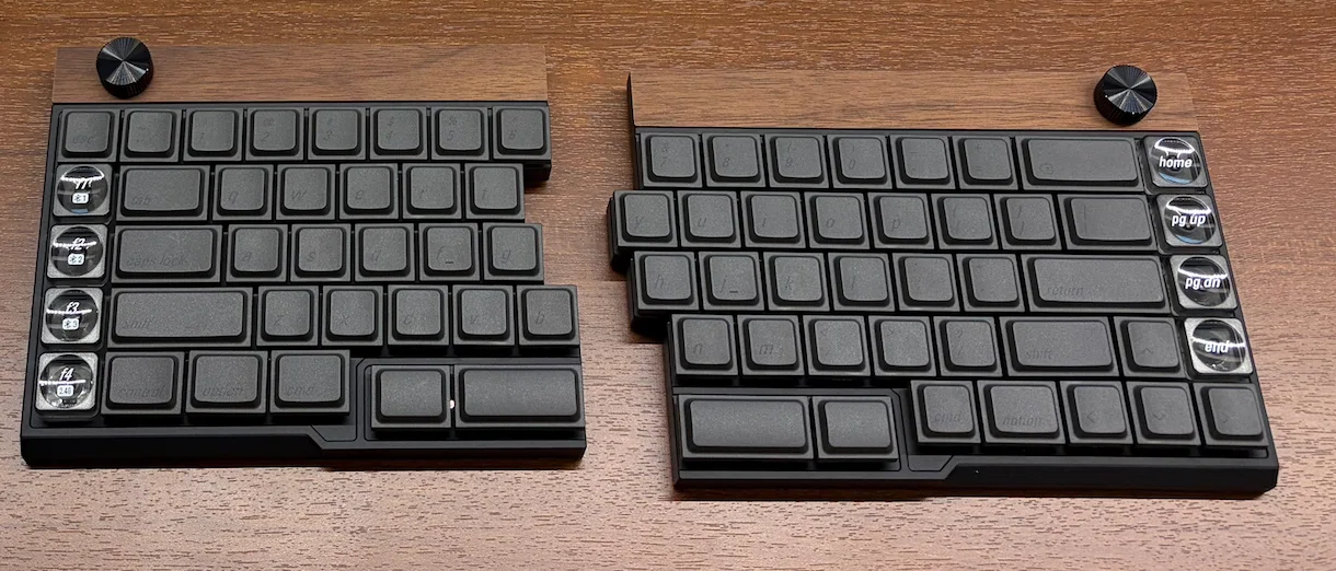 合計6万円超の分割キーボードを、2台とも手放した。マウスを握る私には