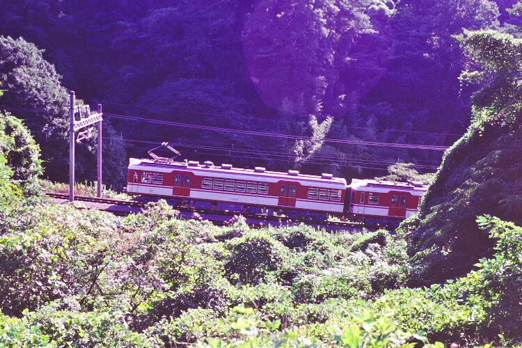 神戸電鉄1998｜TKK417