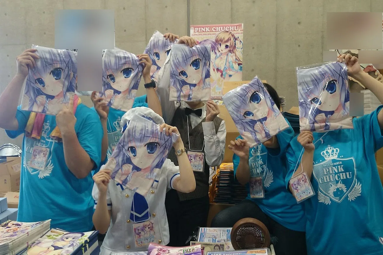 コミケ52回目の夏に思うこと｜みけおう