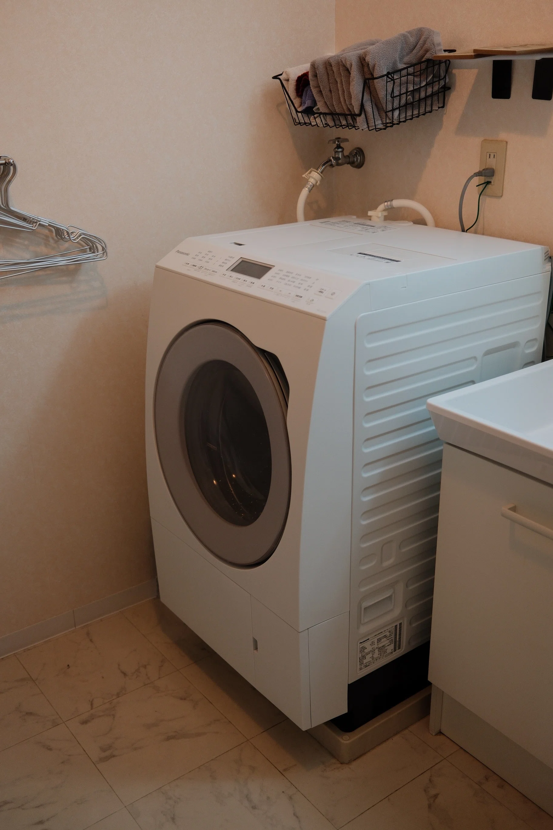 パナソニックのドラム式洗濯機に買い替えて感じた本当の時短とは(単身