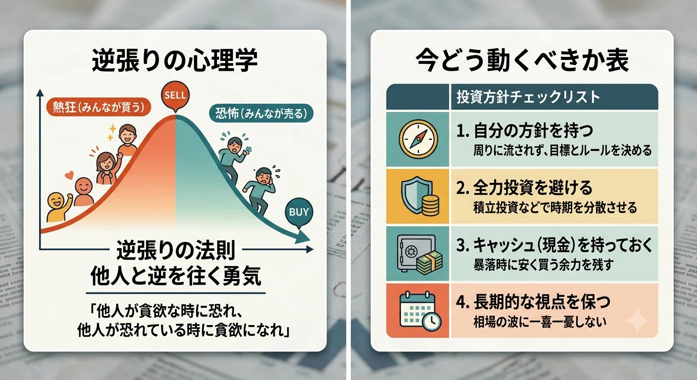 私も投資始めました！」が増えてきたら…実はそれ、売り時のサインかも
