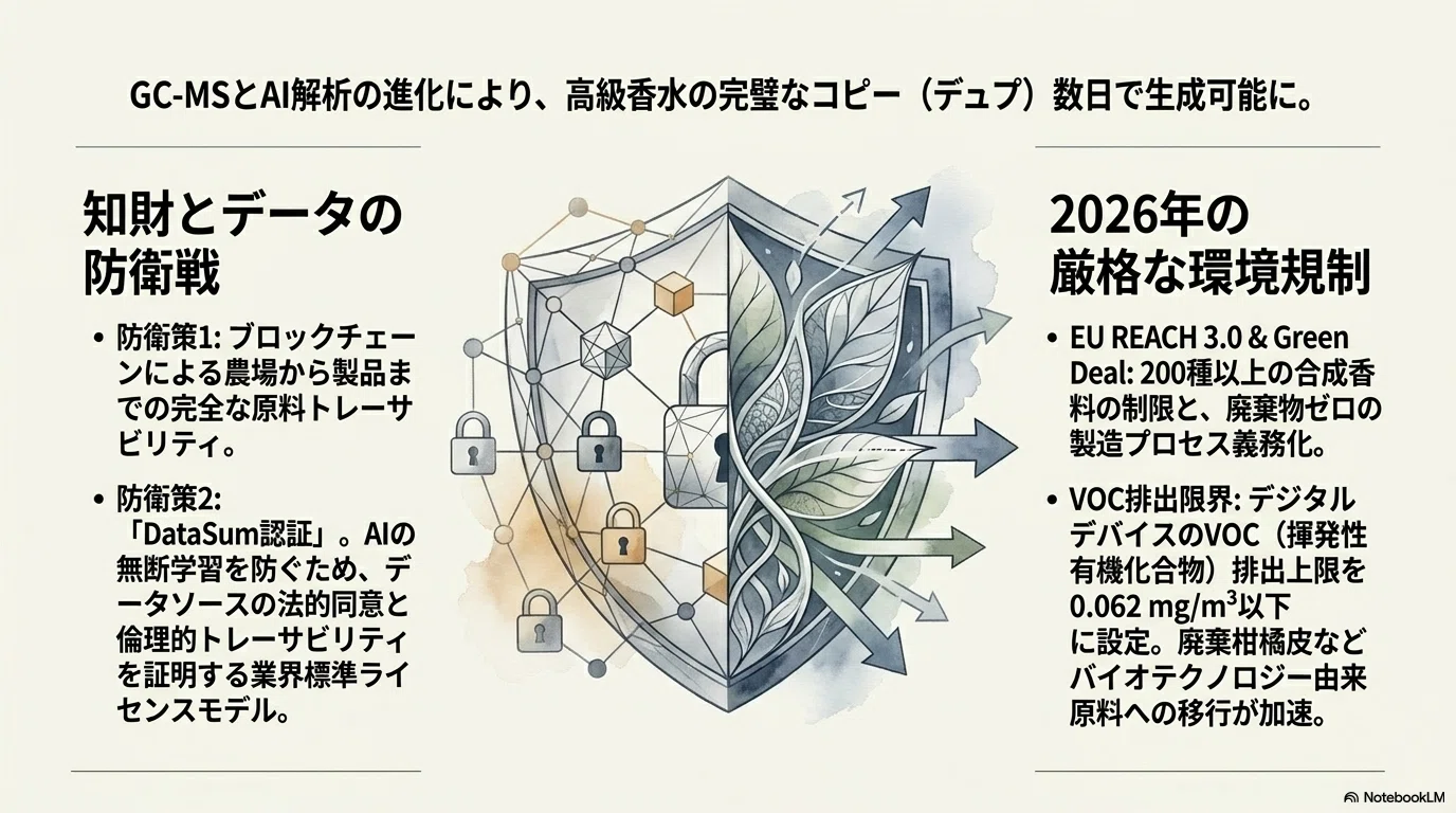 香りには言葉がない。でも、脳はすべてを覚えている。──AI調香と嗅覚
