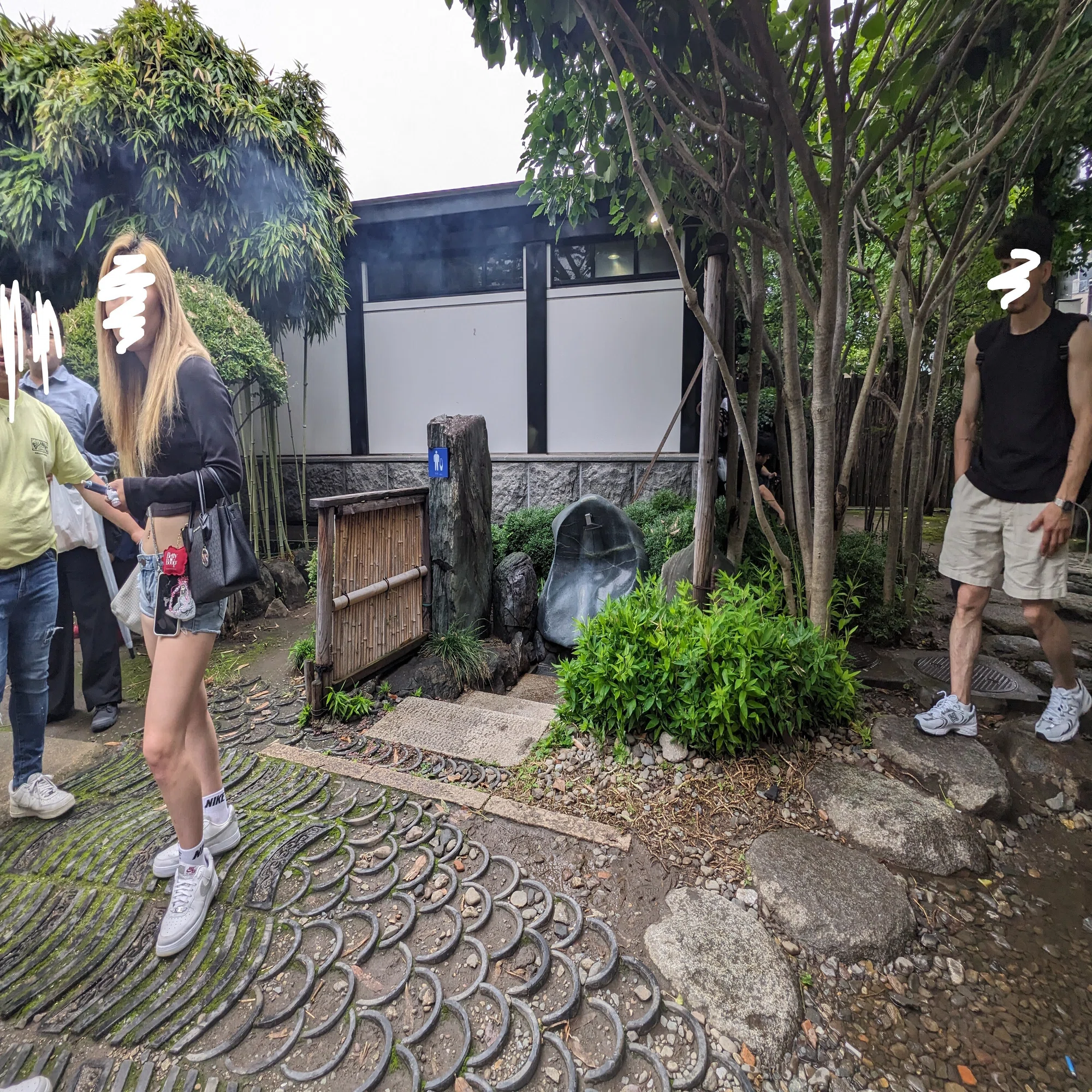 浅草寺 喫煙 所