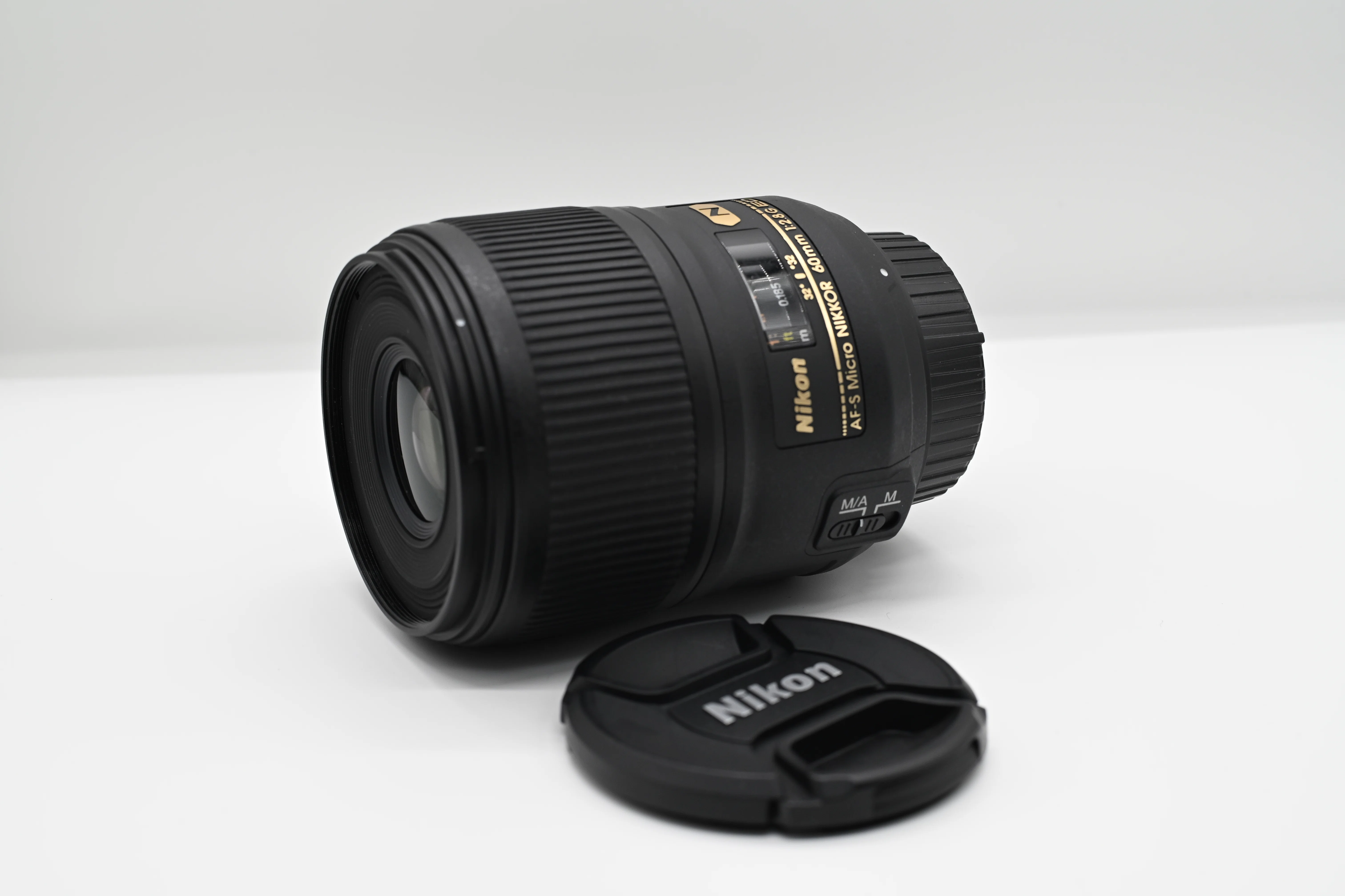 機材紹介】一歩前へ、進めるレンズ(AF-S Micro NIKKOR 60mm f/2.8G ED