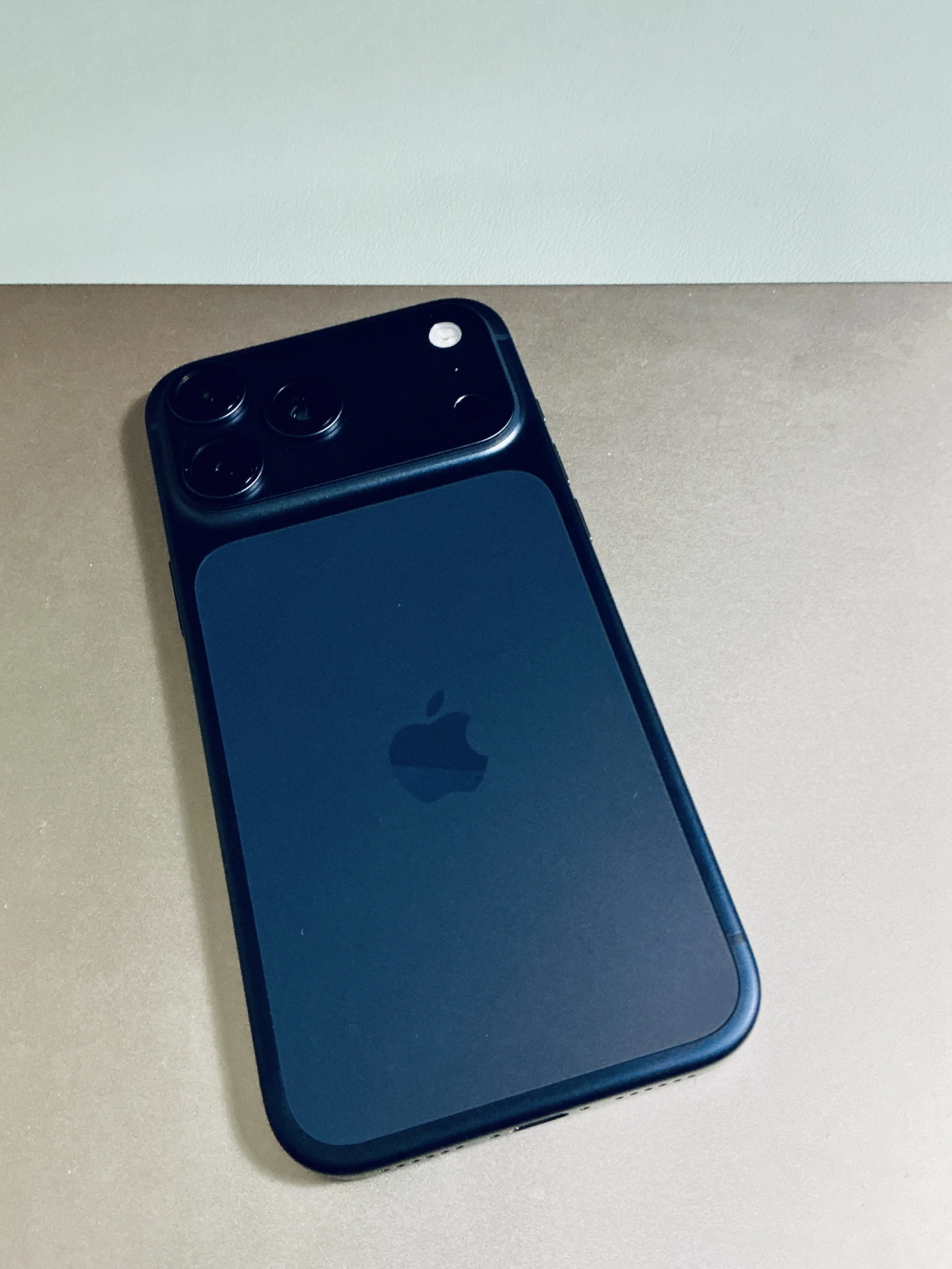 iPhone17ProMaxを買った｜しらふじ@ライフデザイン研究所