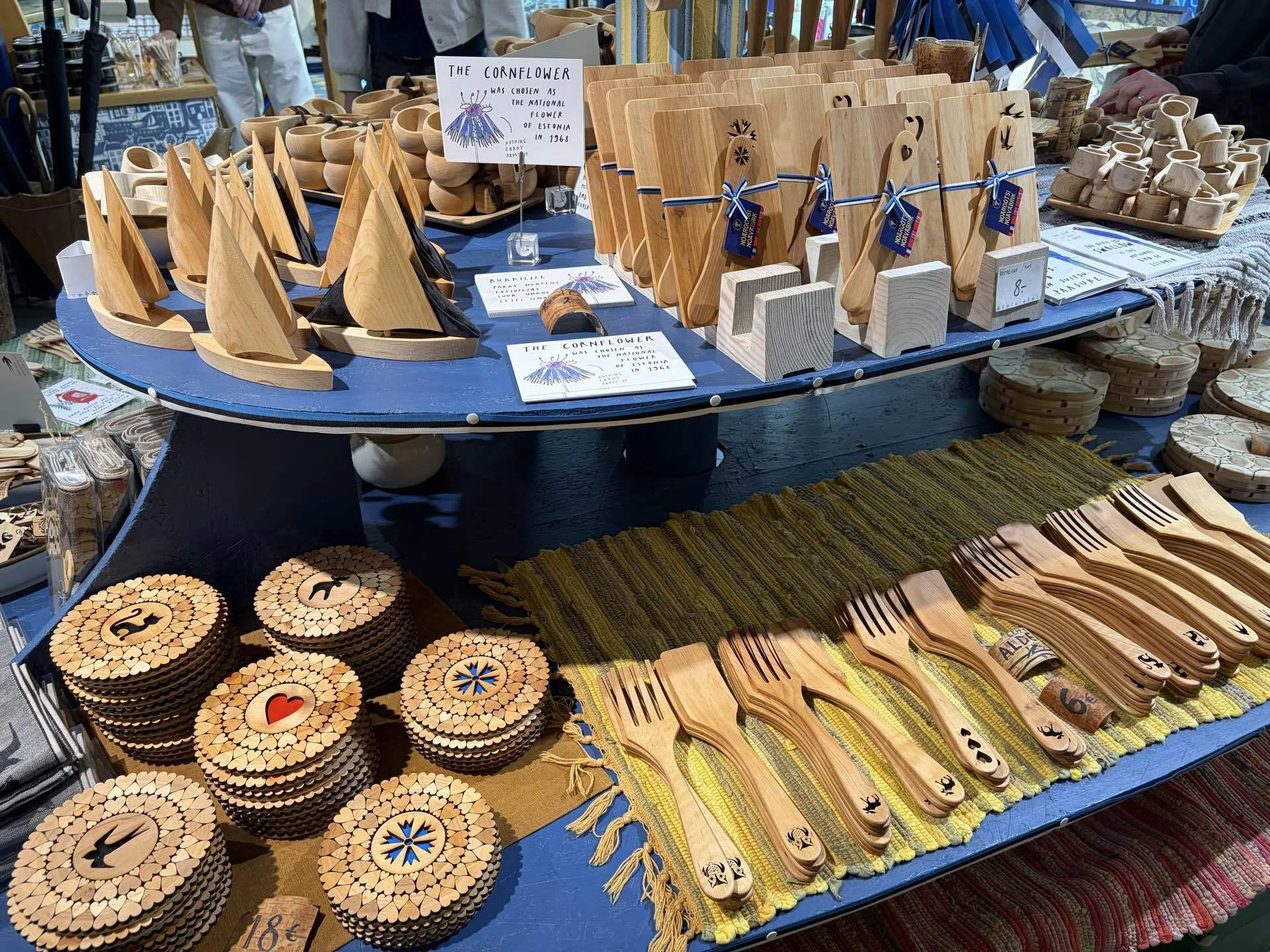 13 エストニアでお土産を買う｜旅行者たかぎ