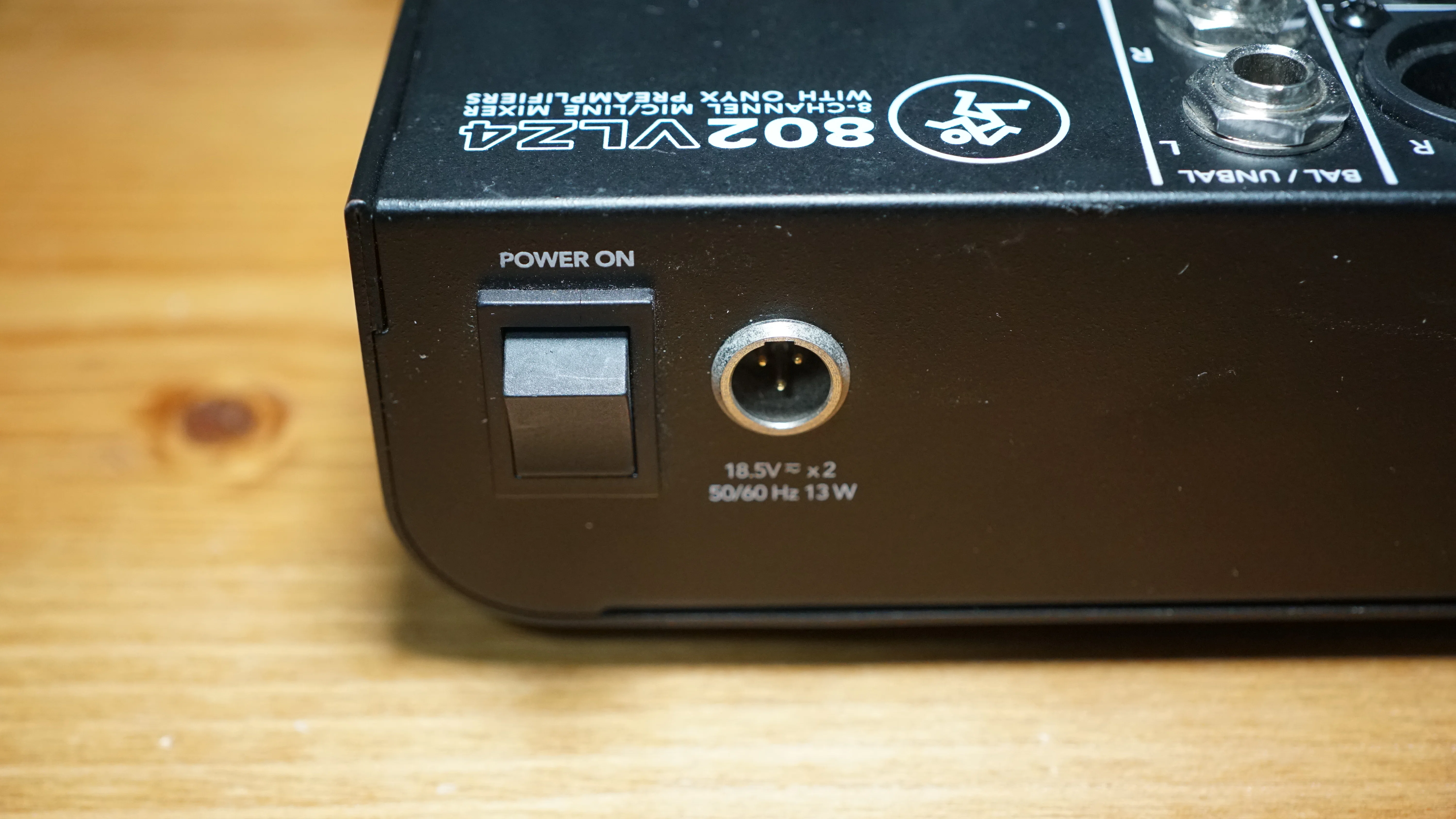 図解 】 アナログミキサーの仕組みと使い方 | MACKIE 802VLZ4｜ぼんちゃん