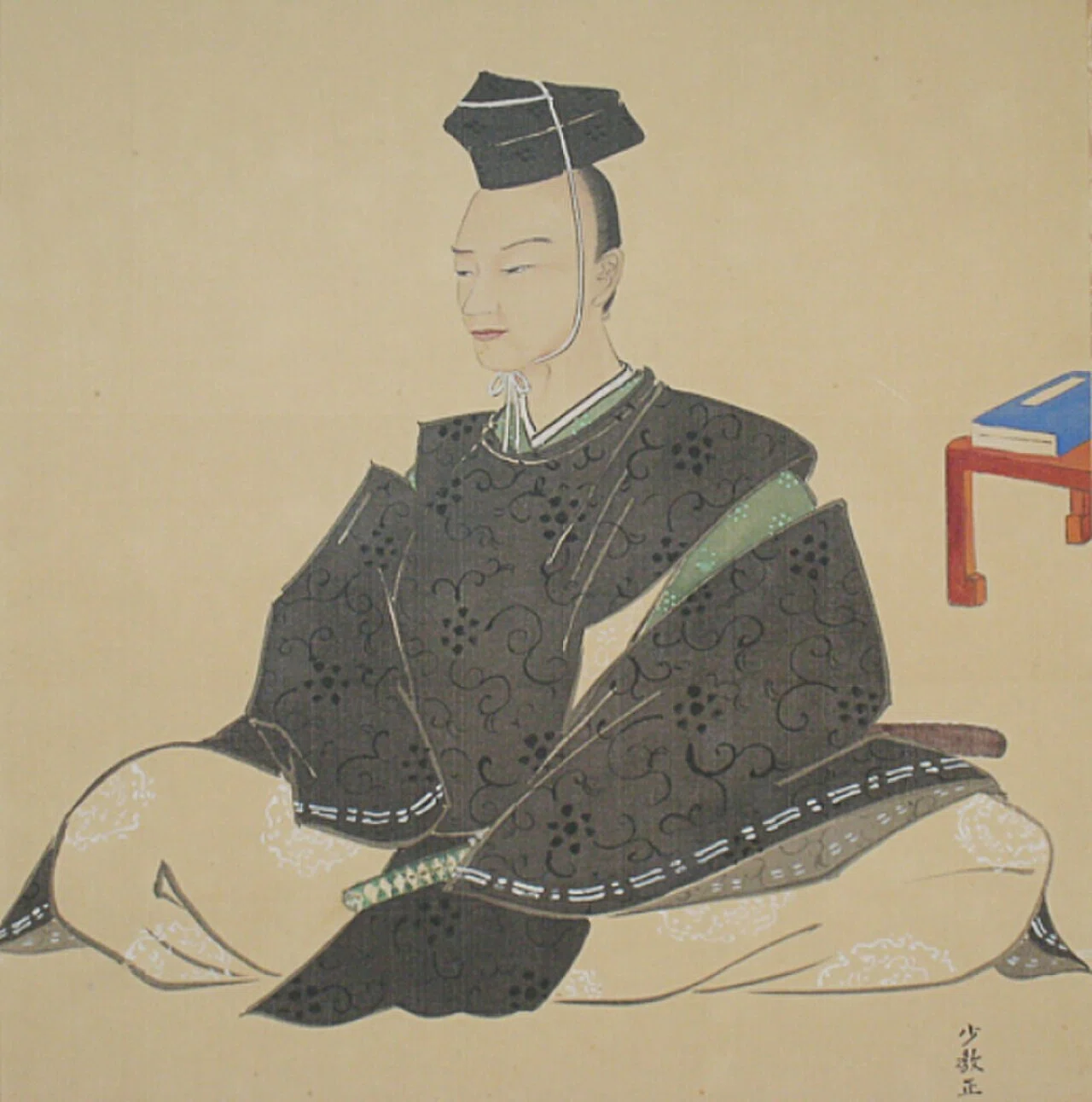 江戸期 寛永通宝 四文銭 背波十一波 真鍮煎（新寛永）｜ねこのま