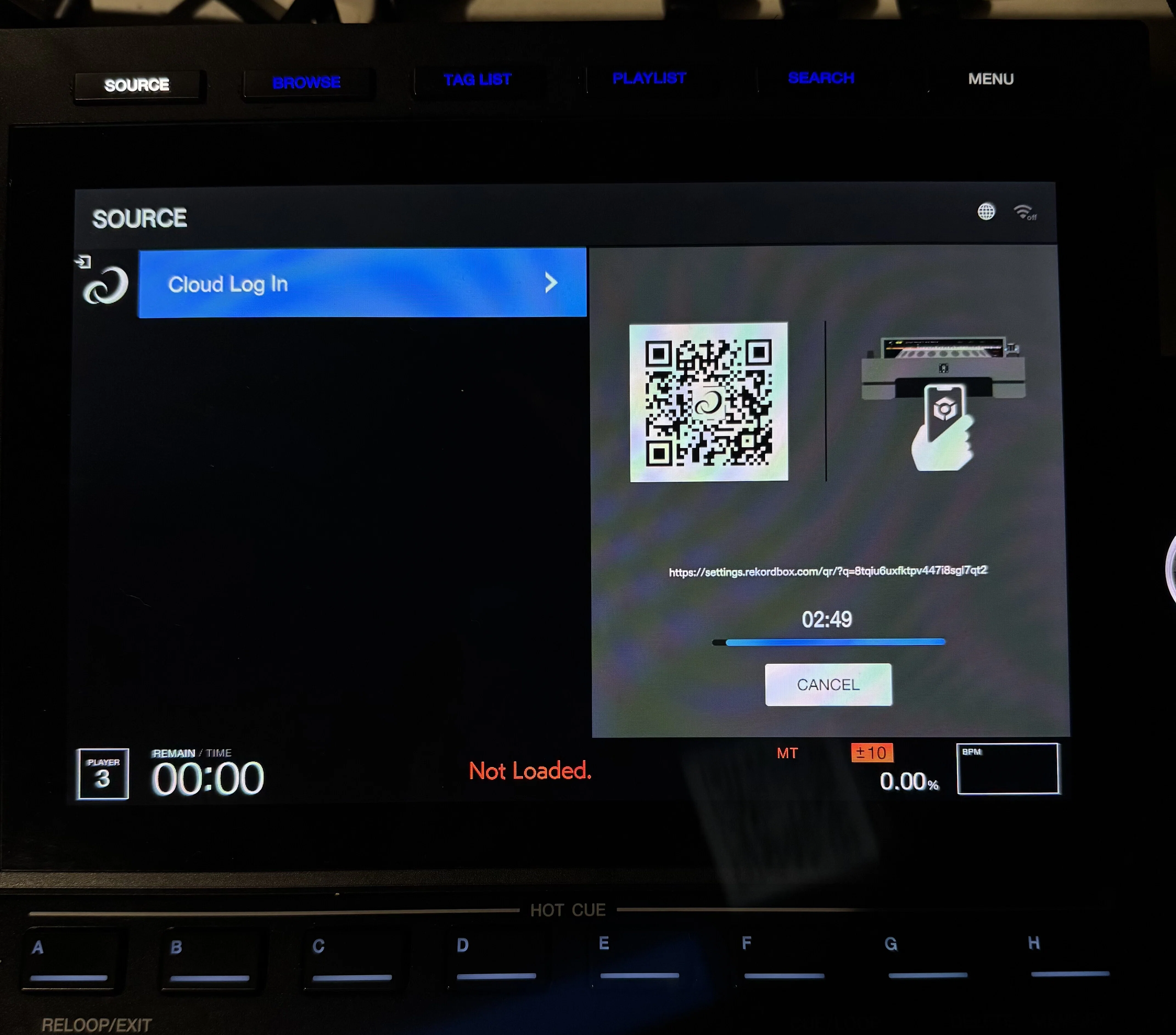 CDJ-3000Xについて｜CREAM