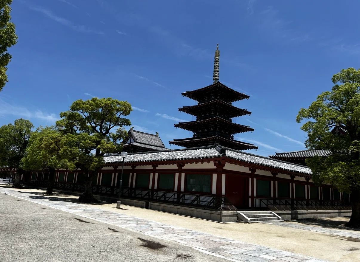 歴史と文化が薫る 摂津国霊場巡礼記23（大阪市域23）｜Yoko