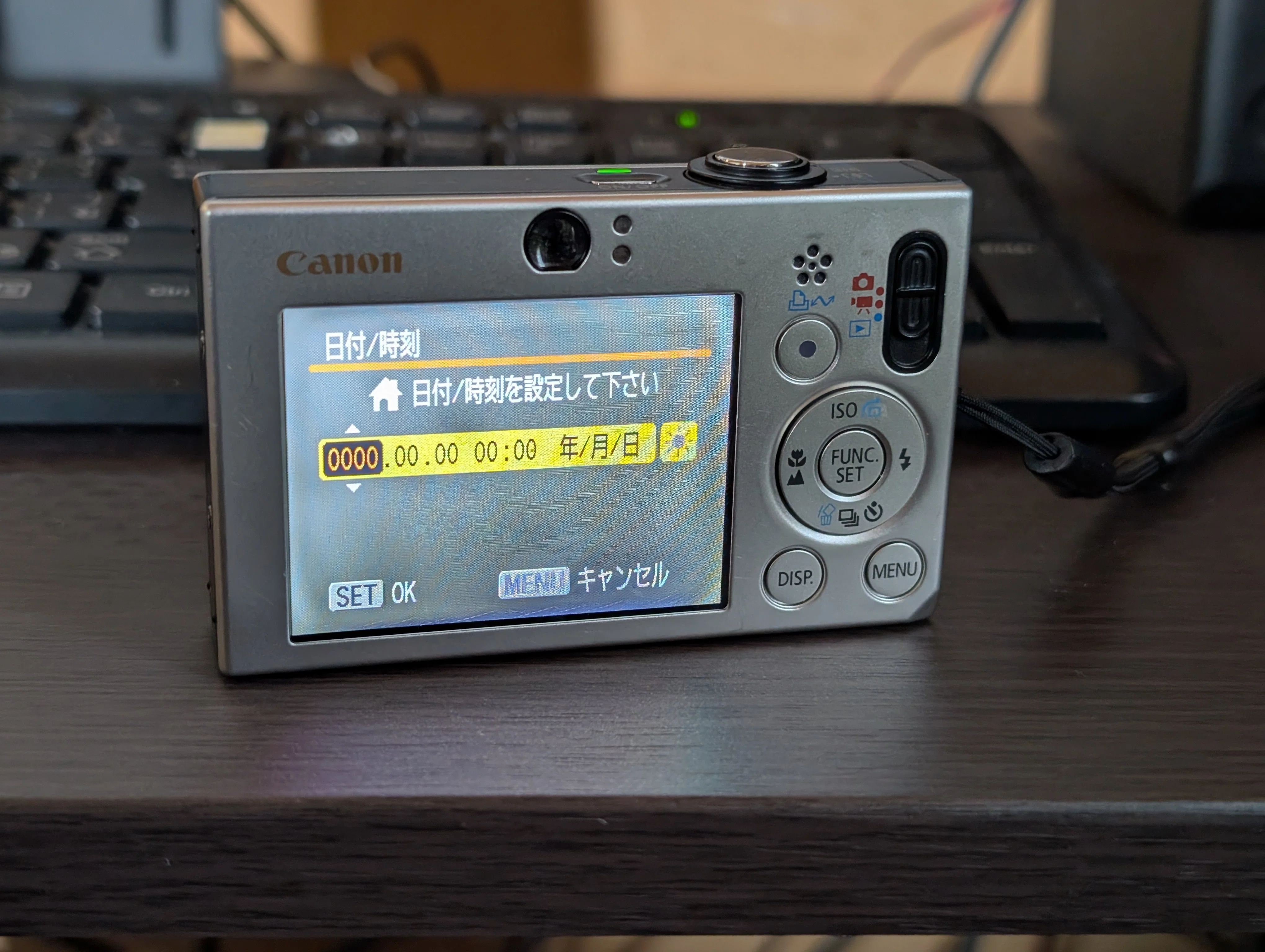 写真】 Canon IXY digital 10 /2007年発売で撮ってみました。（曇りの