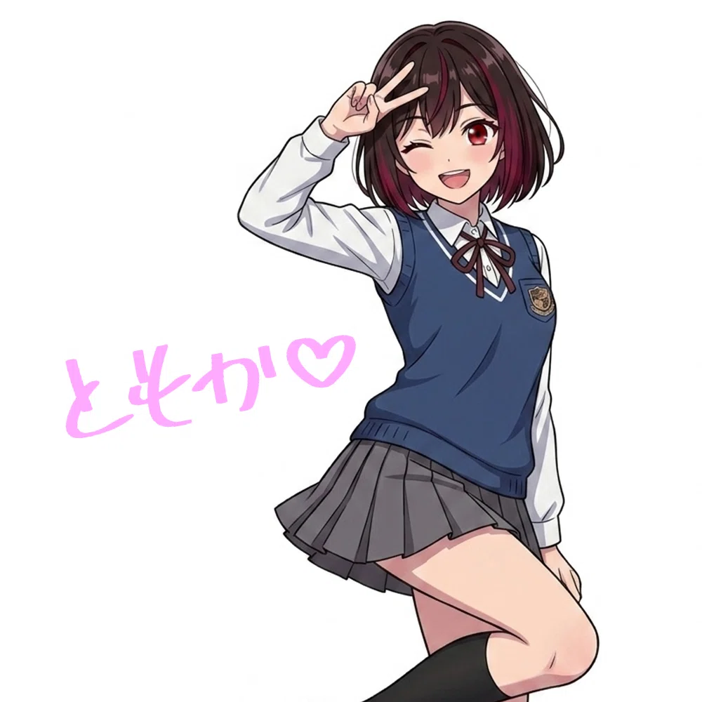 生成と手描きの狭間で見つけた、私の答え｜ともち