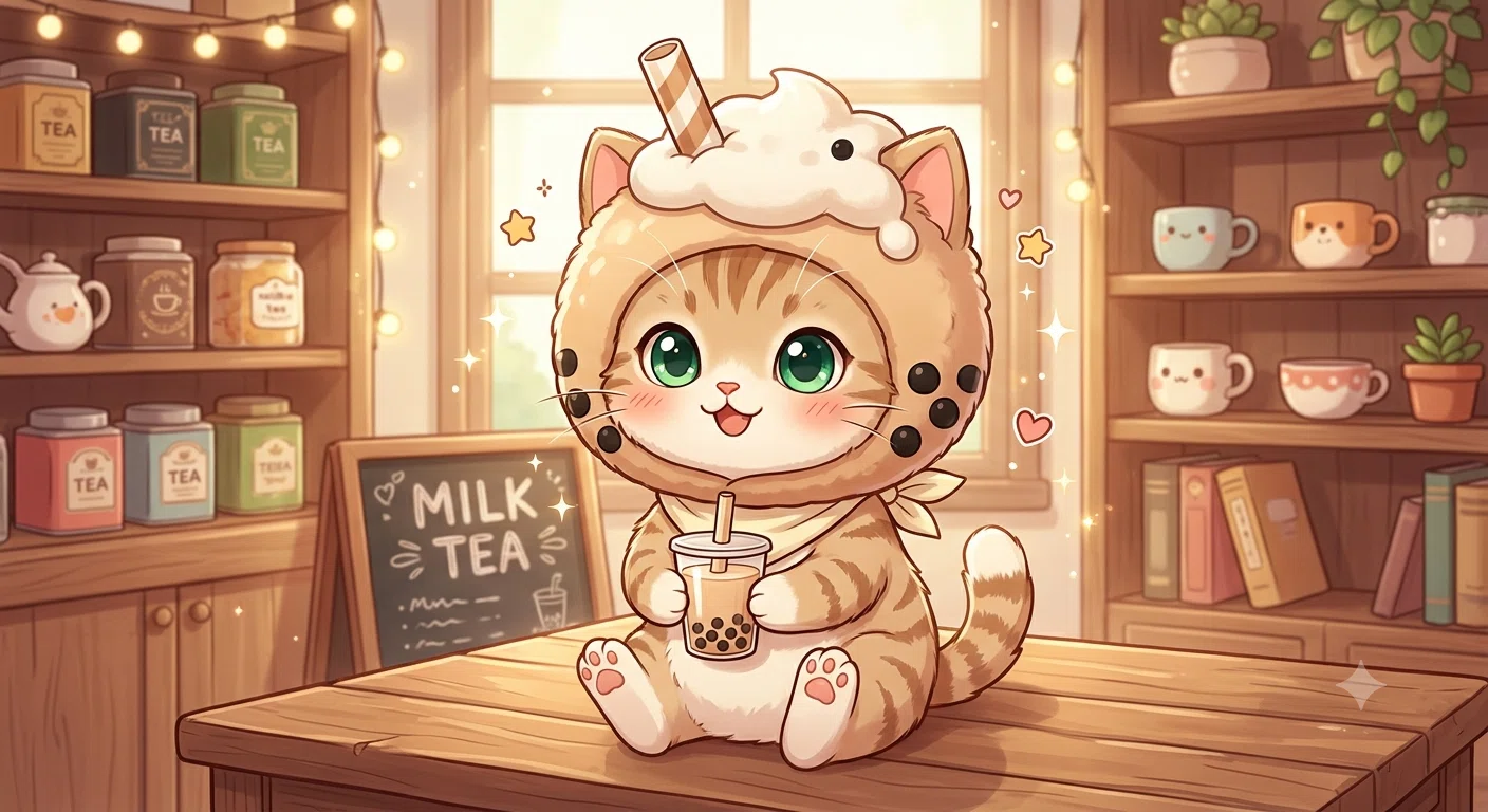 AIイラスト】いつかの夢で見た場面、それと…ちょっとホラーなイラスト